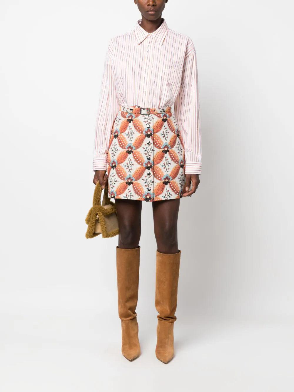 ETRO Striped Shirt