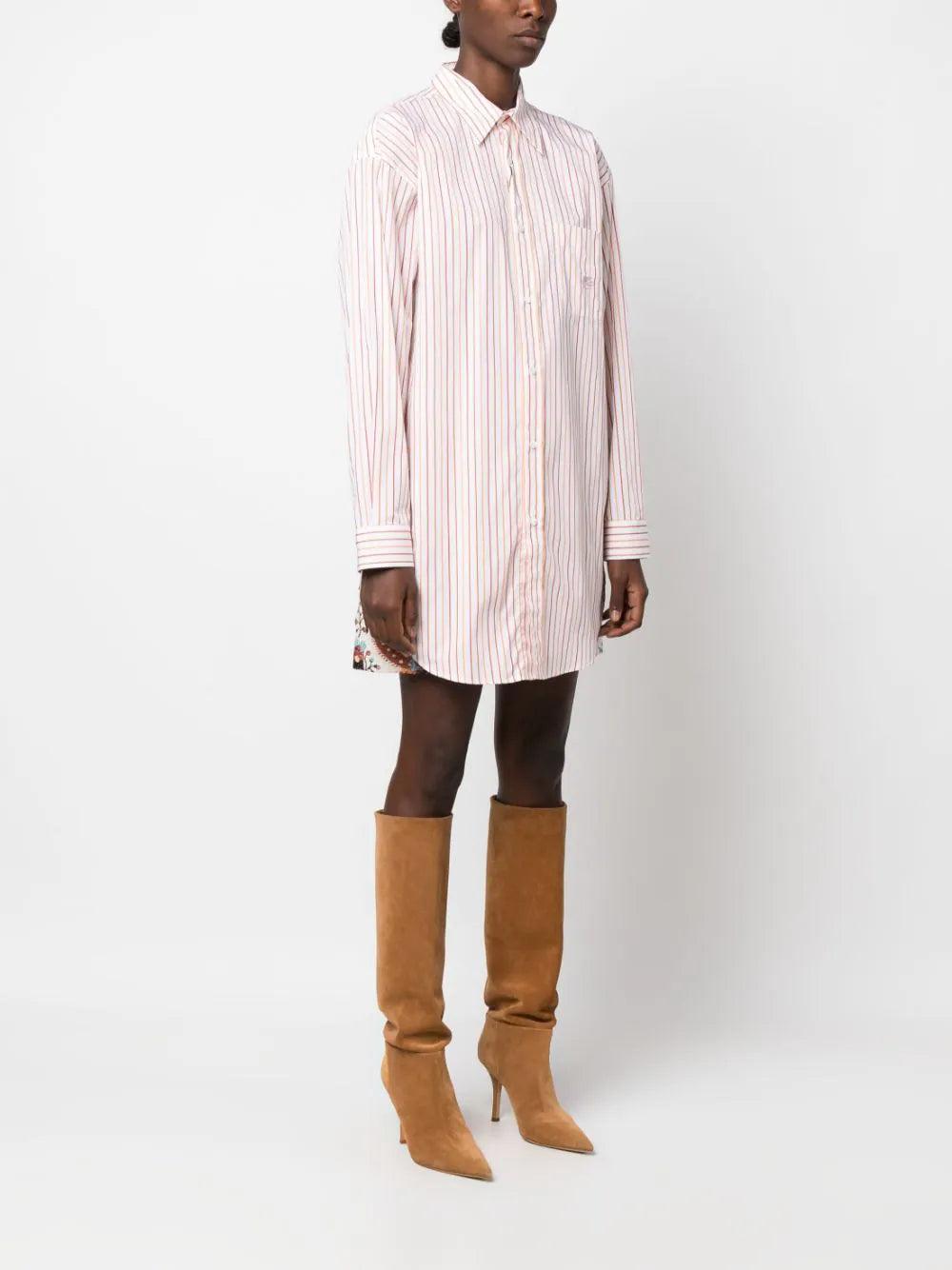 ETRO Striped Shirt