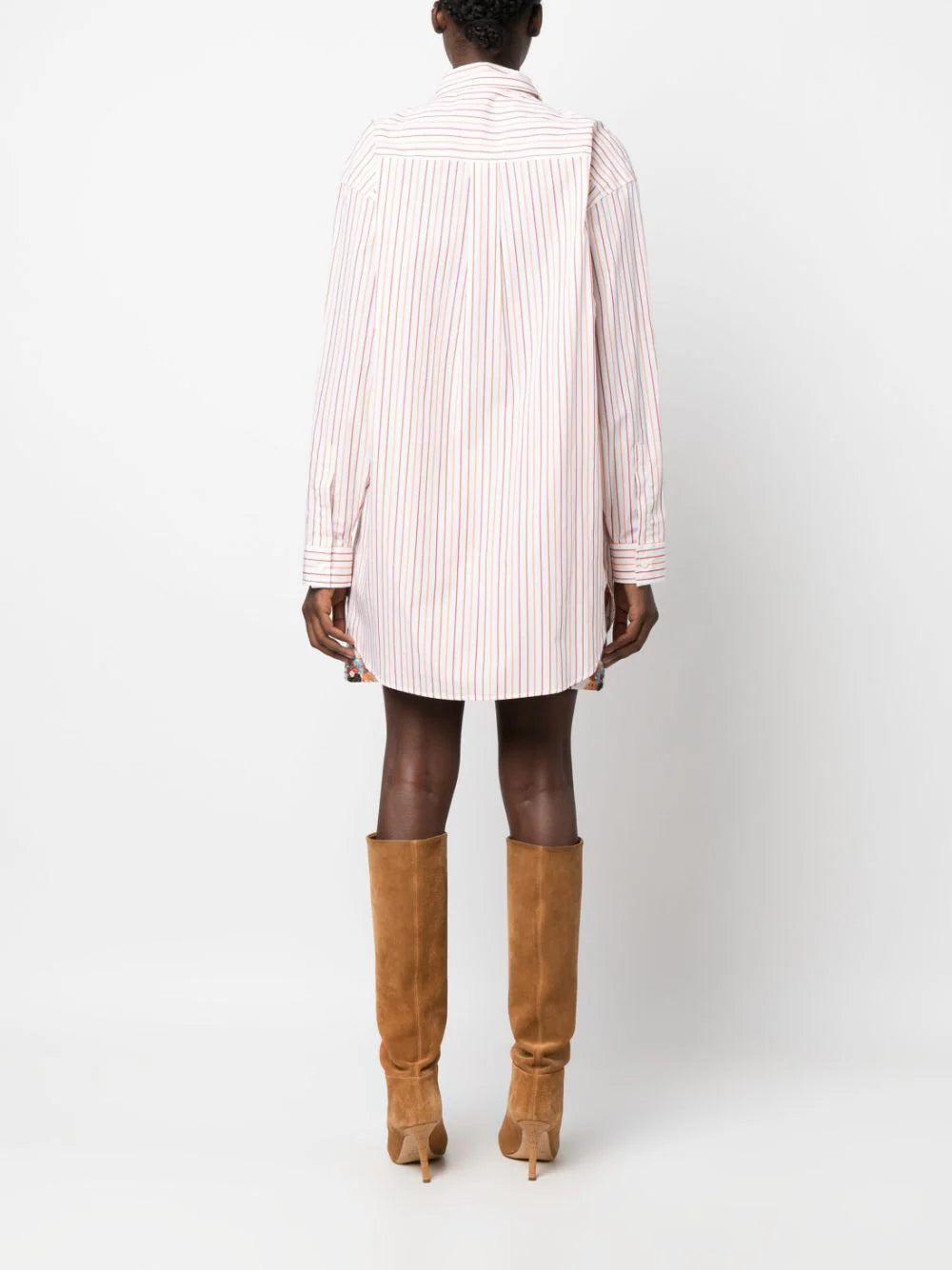 ETRO Striped Shirt