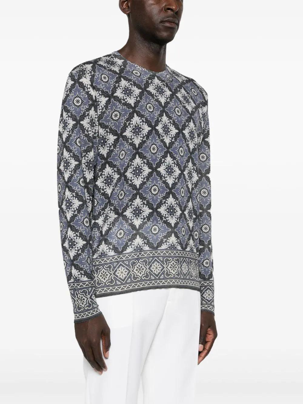 ETRO Sweater With Print