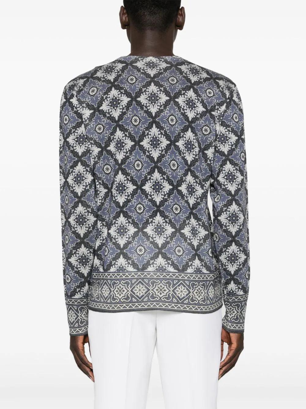 ETRO Sweater With Print