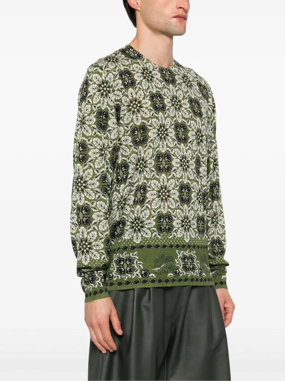 ETRO Sweater With Print