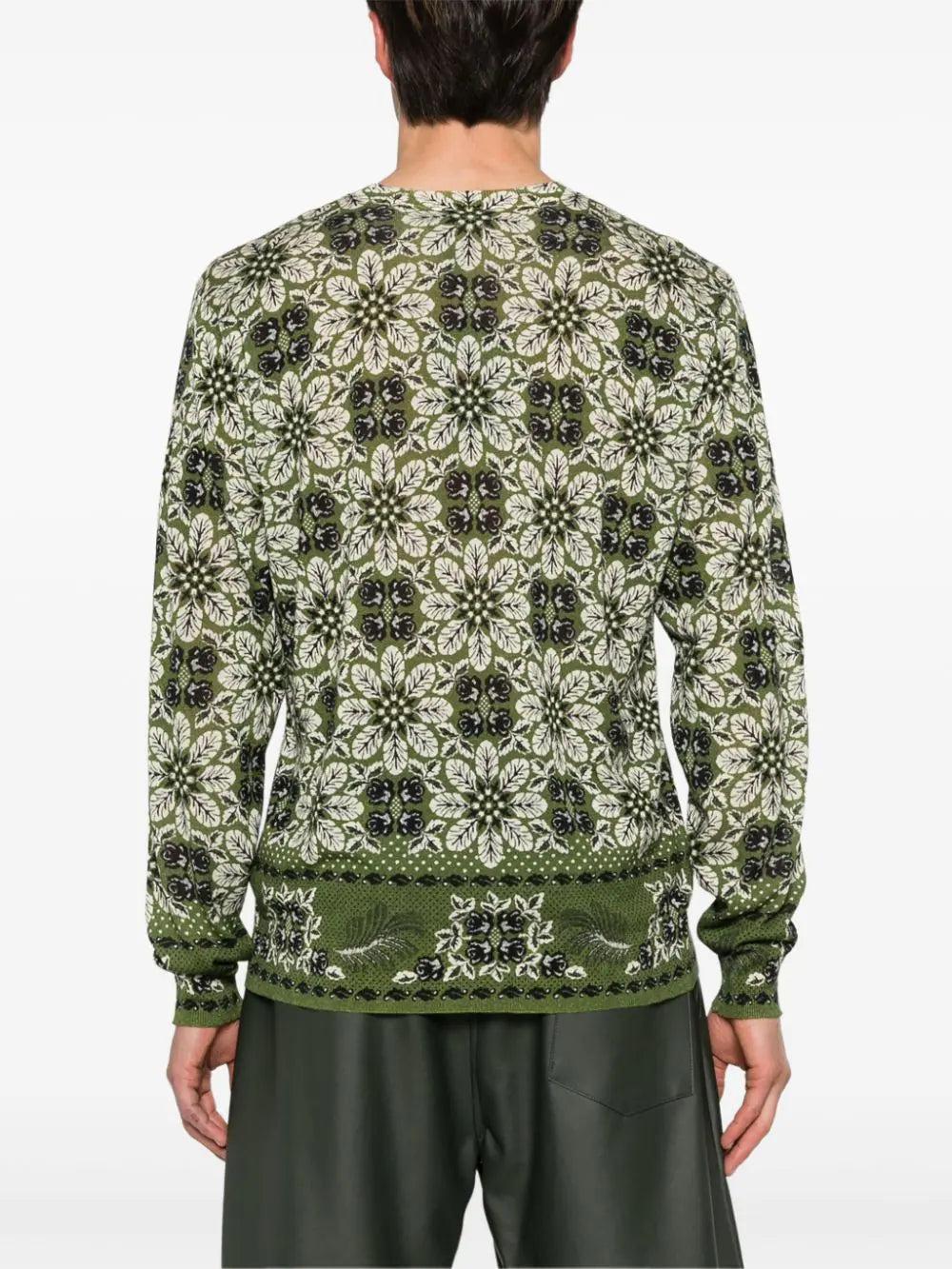 ETRO Sweater With Print