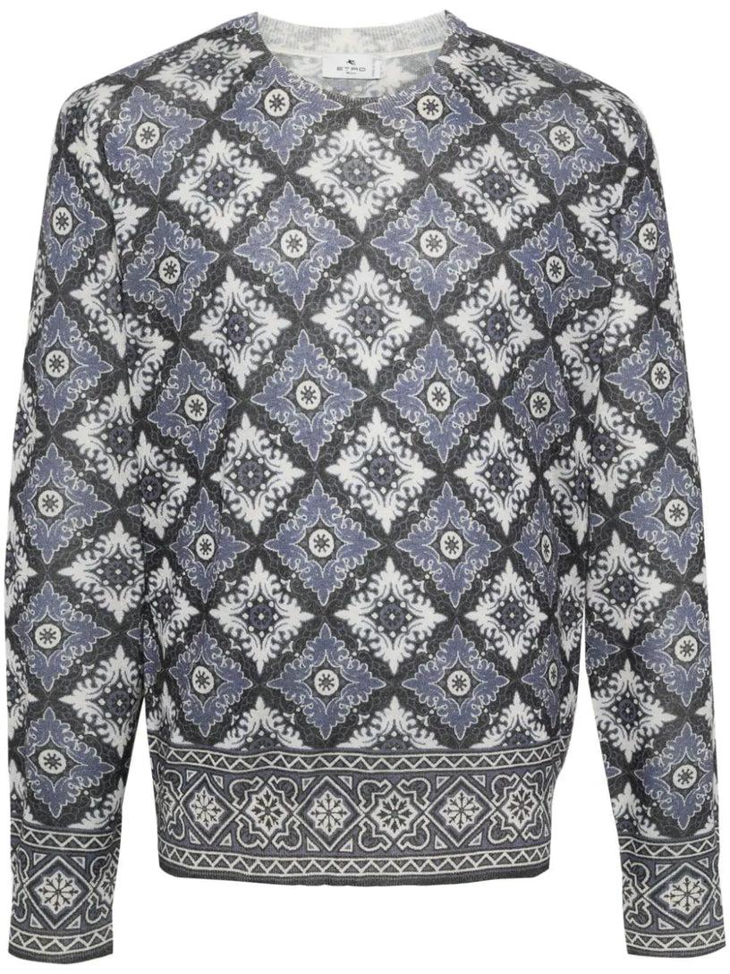 ETRO Sweater with print