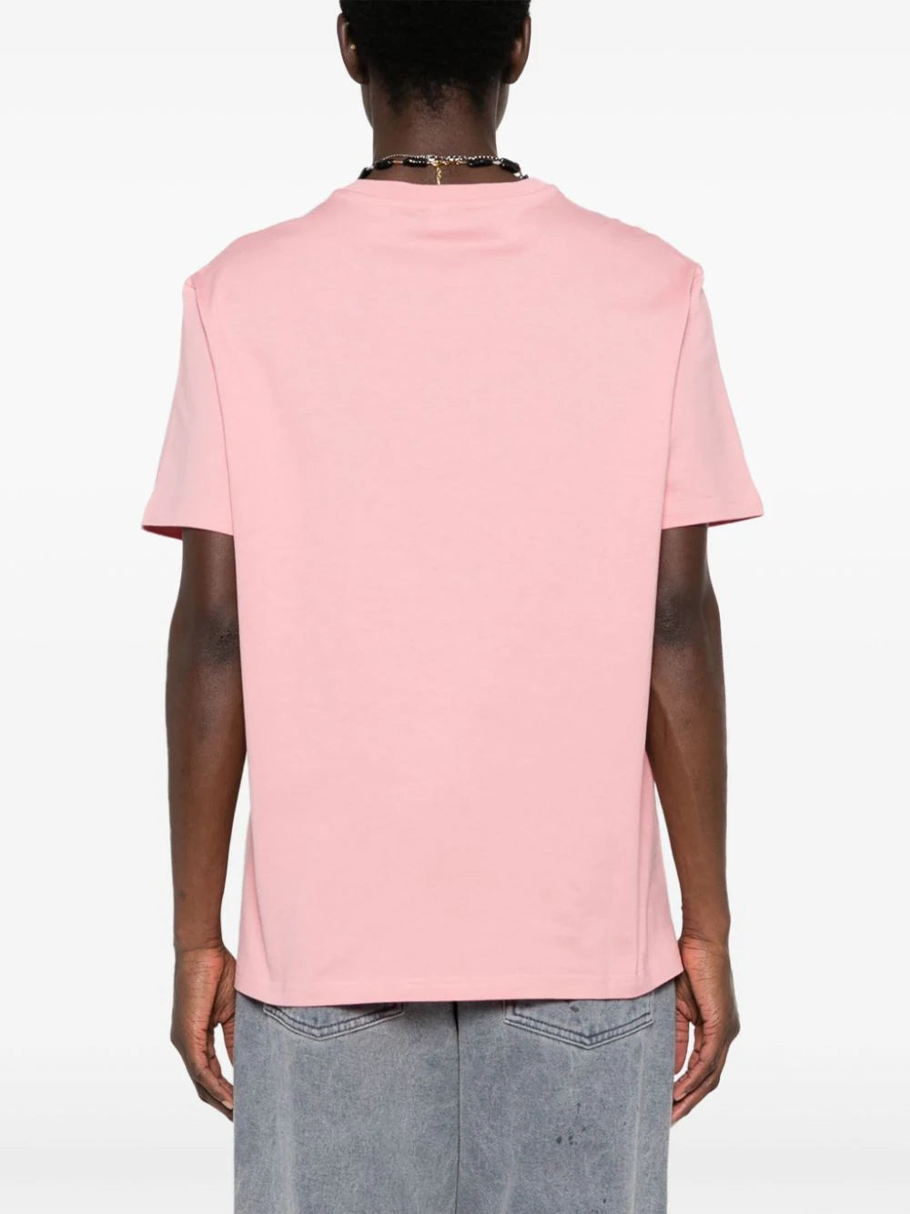 ETRO T-shirt With Embroidery