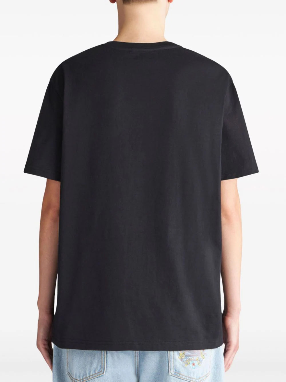 ETRO T-shirt With Embroidery