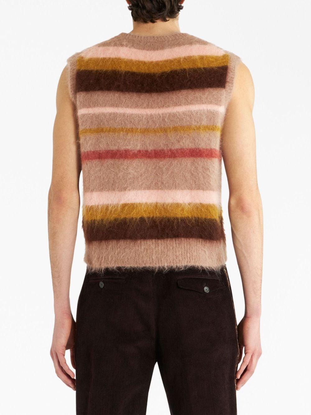 ETRO Waistcoat With Logo