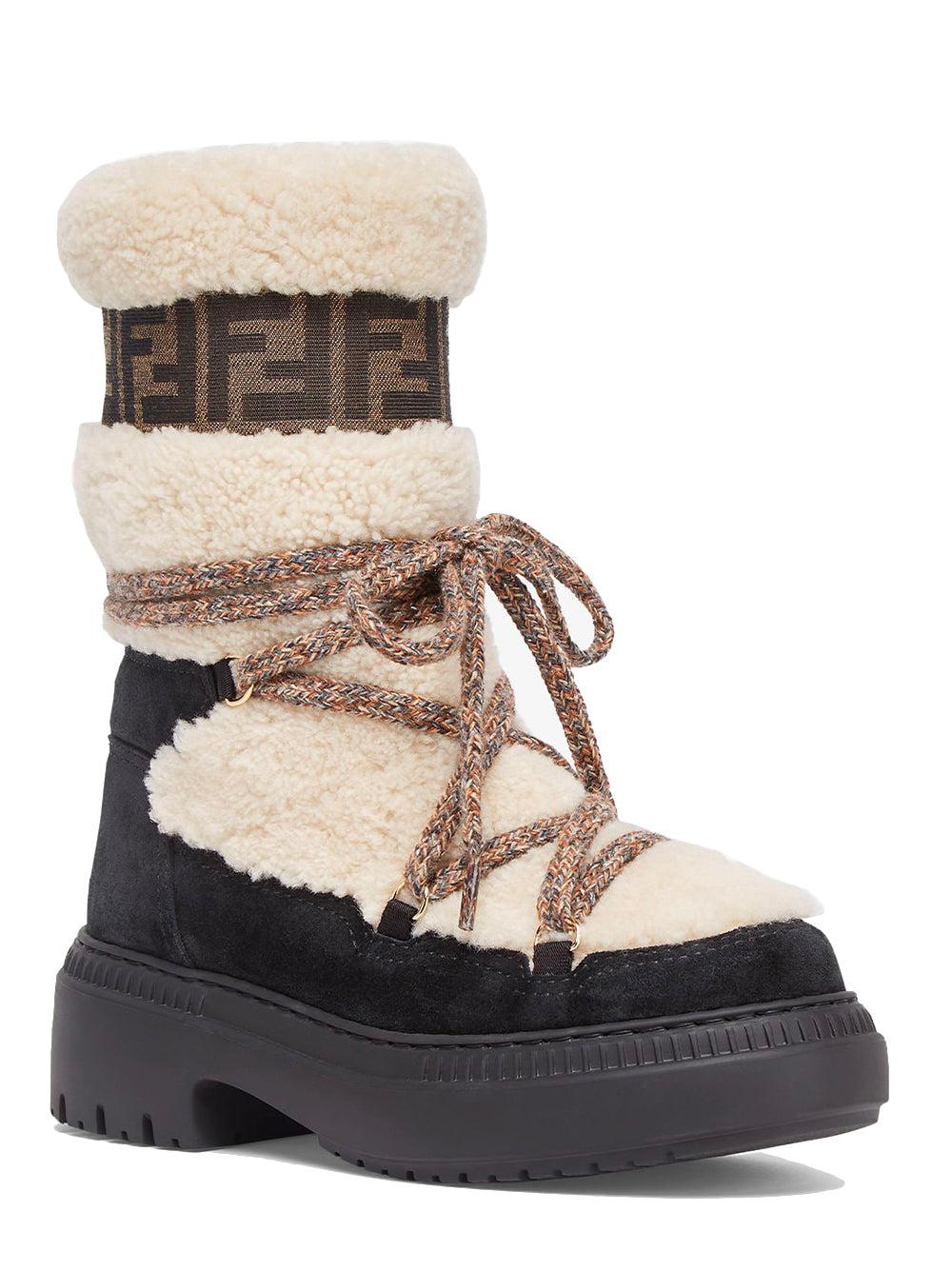 FENDI Apres Chic Boots