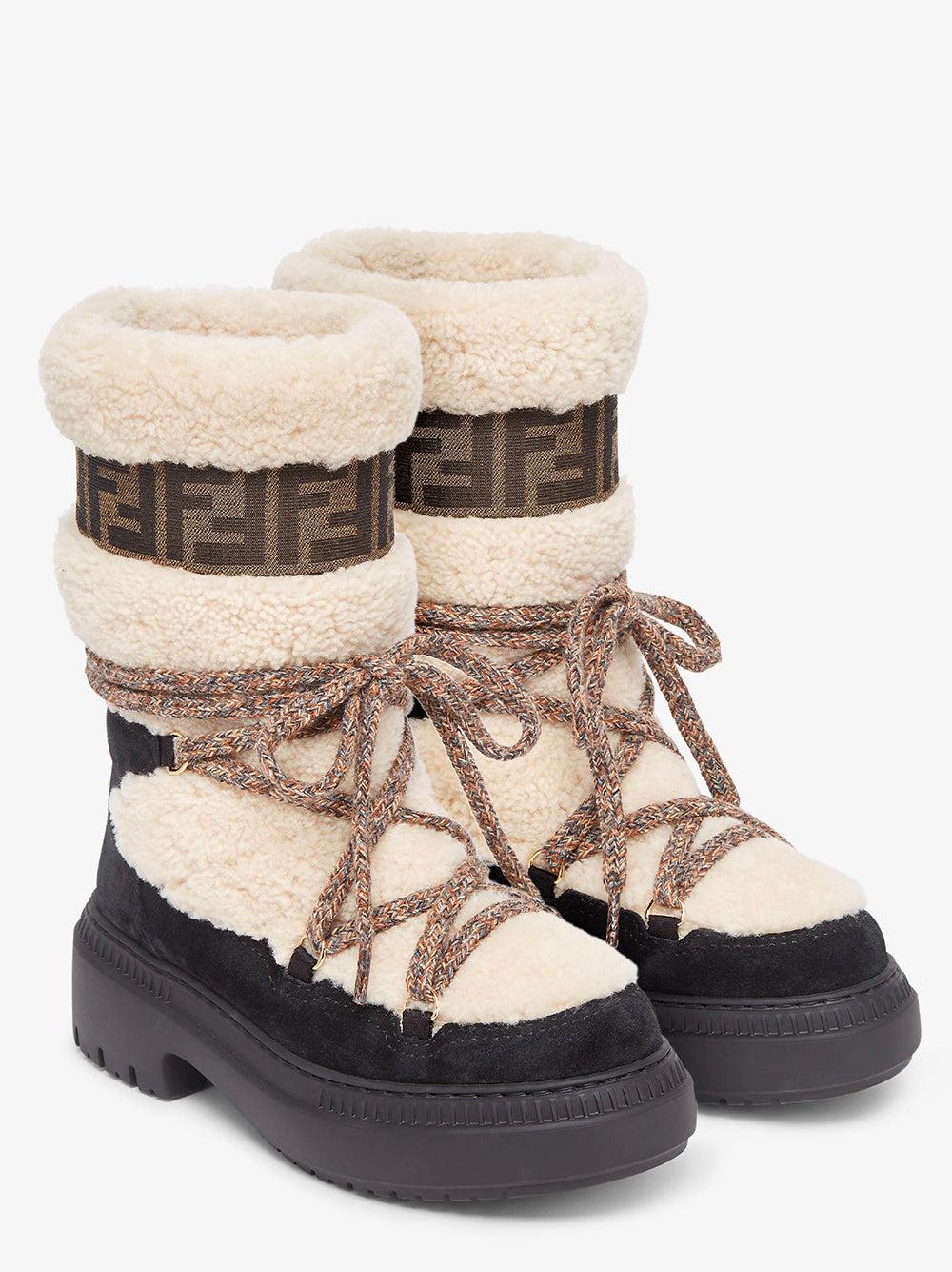 FENDI Apres Chic Boots