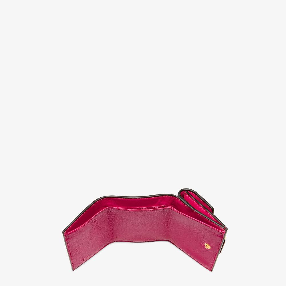 FENDI Baguette Micro Trifold