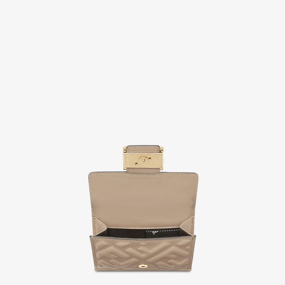 FENDI Baguette Micro Trifold