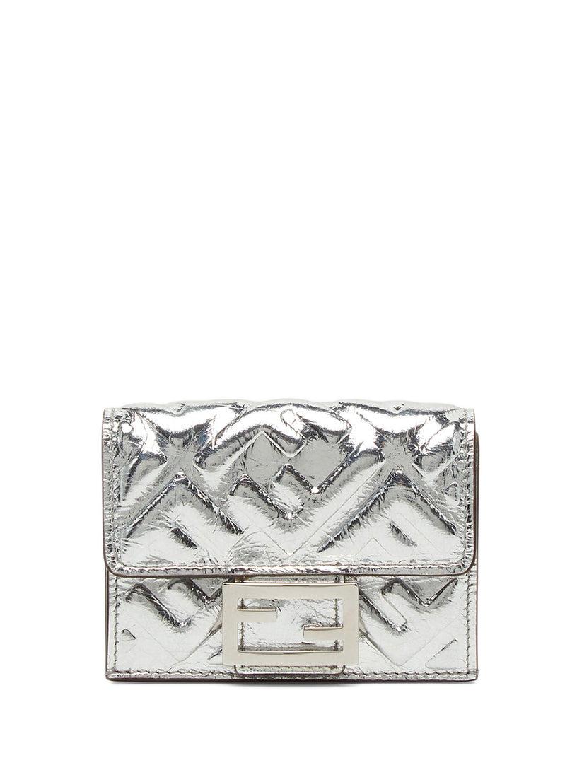 FENDI Baguette micro trifold