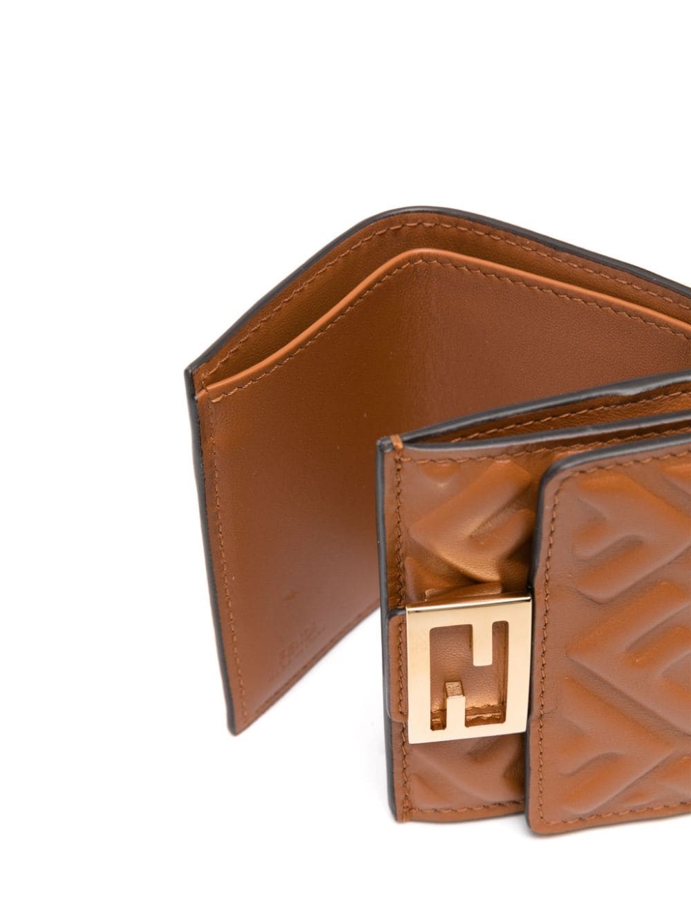 FENDI Baguette Micro Trifold