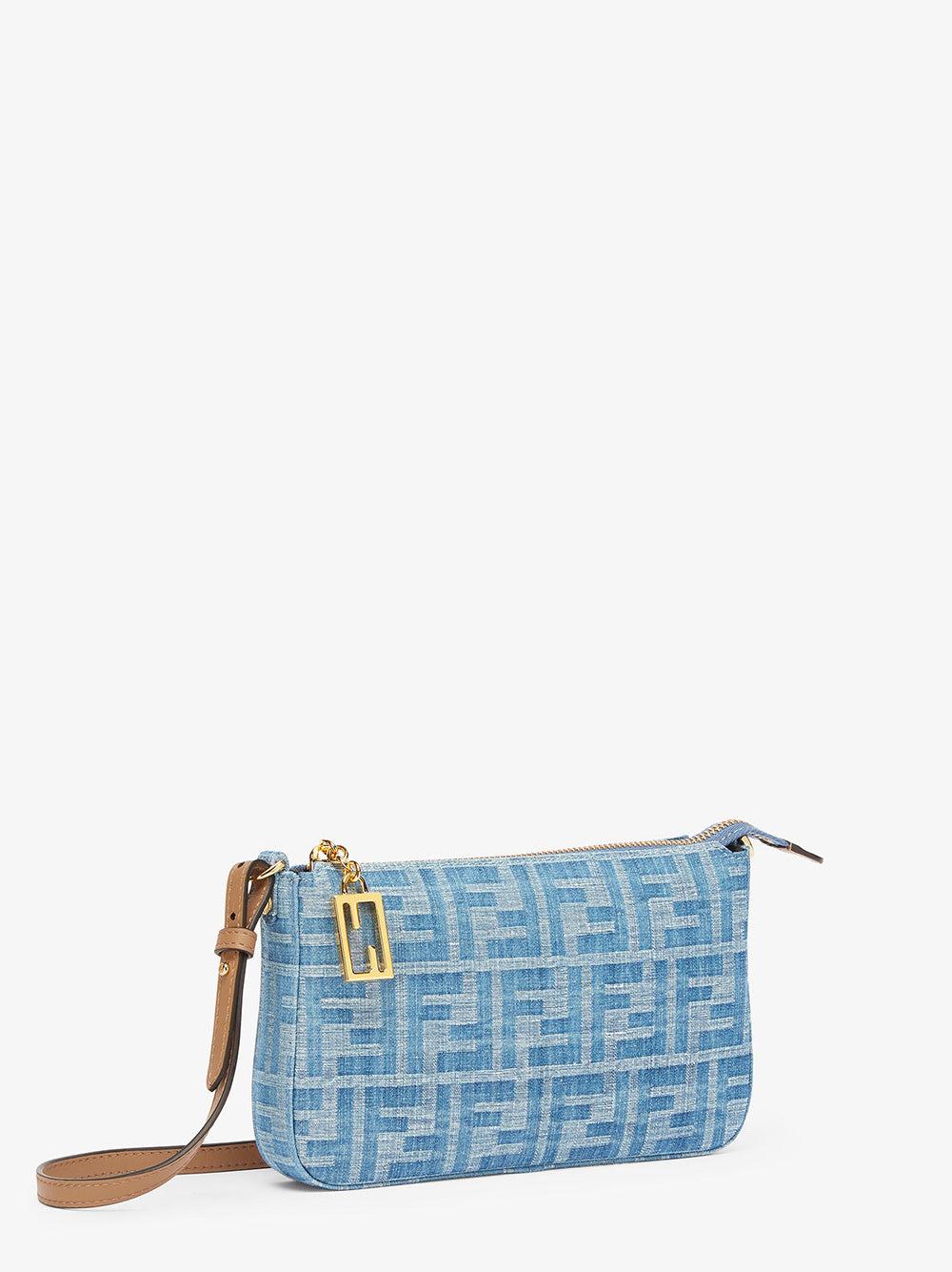 FENDI Baguette Pouch