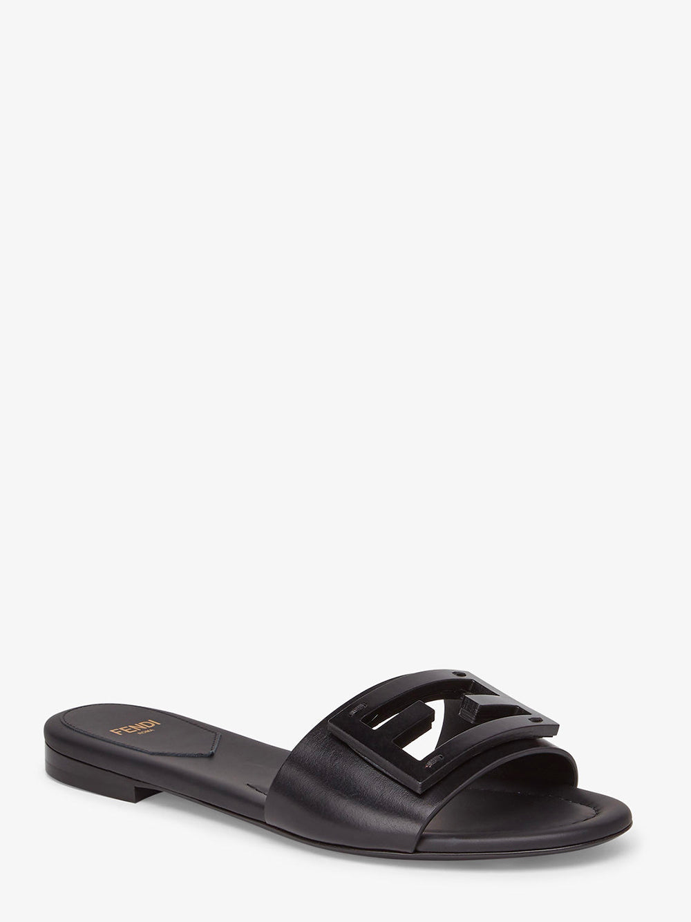 FENDI Baguette Slides