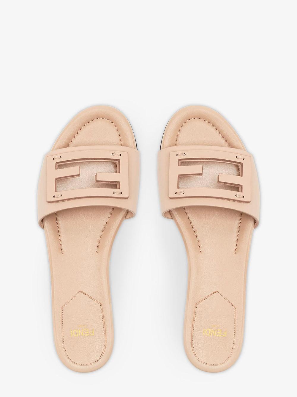 FENDI Baguette Slides