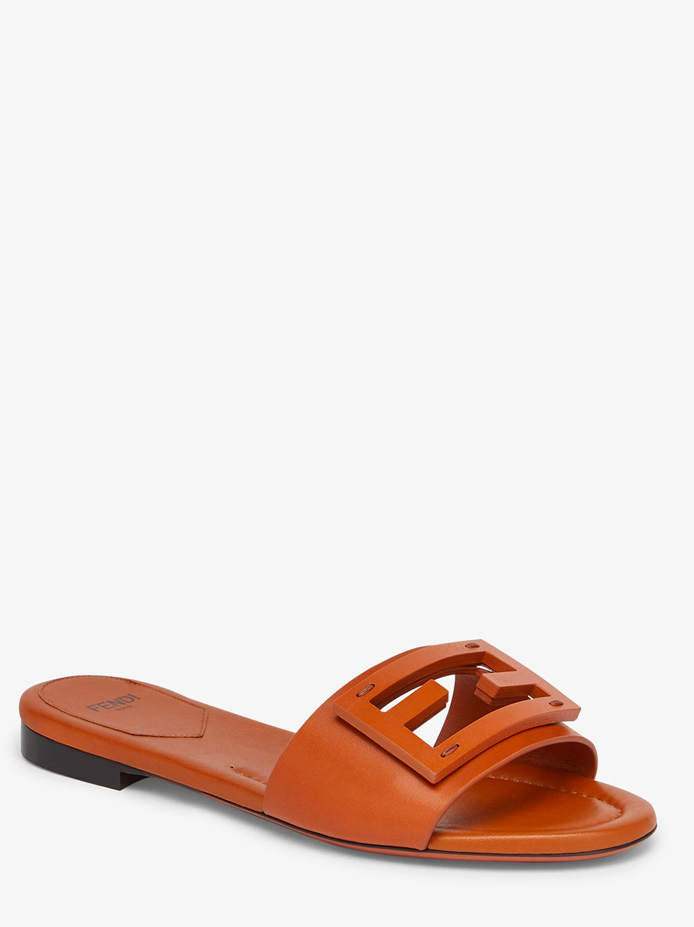 FENDI Baguette Slides
