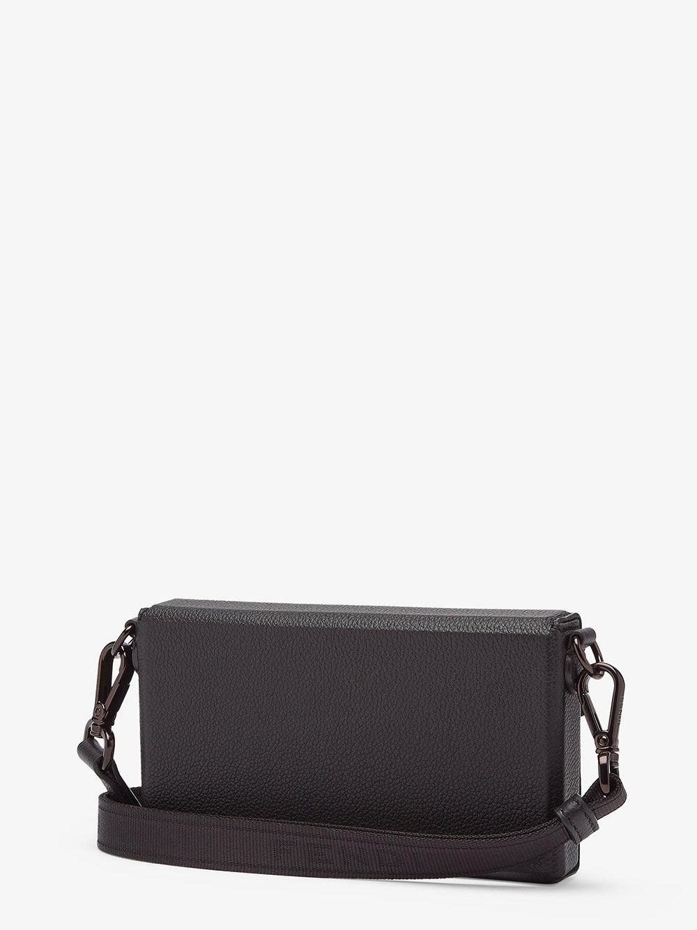 FENDI Baguette Soft Trunk Phone Pouch