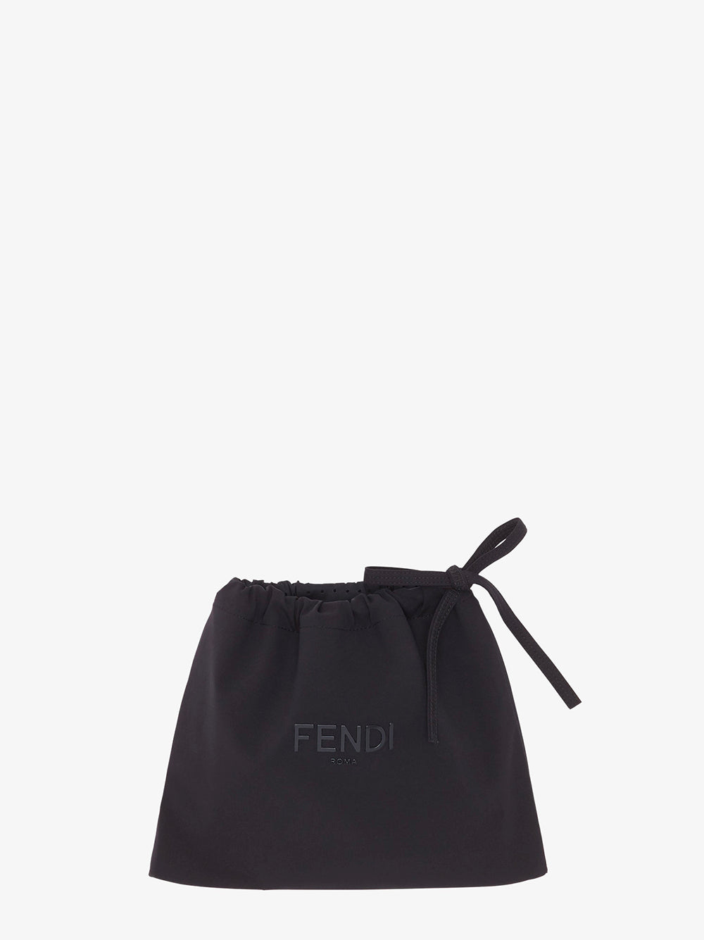 FENDI Brown Lycra® Swimsuit