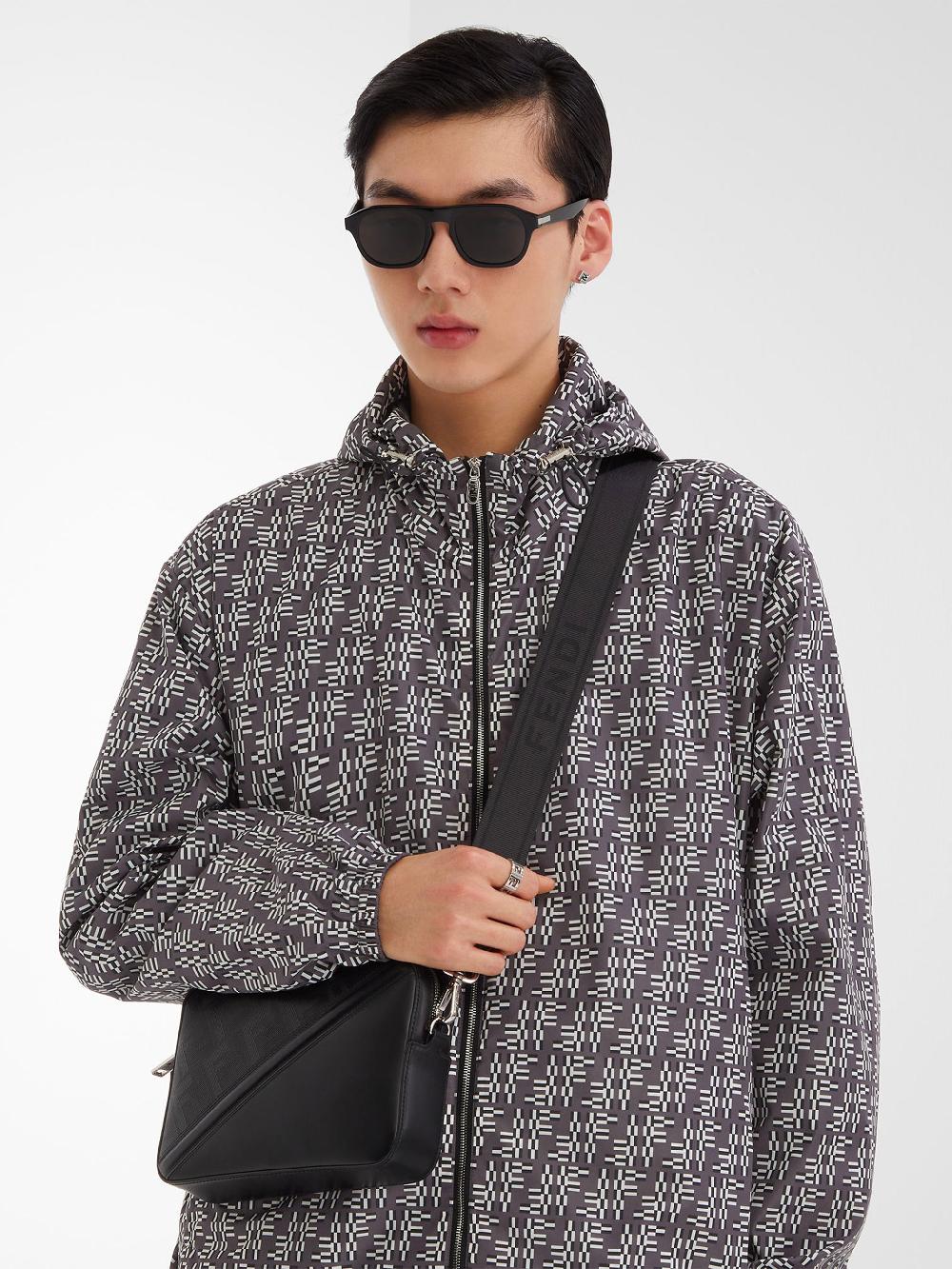 FENDI Camera Case Fendi Diagonal
