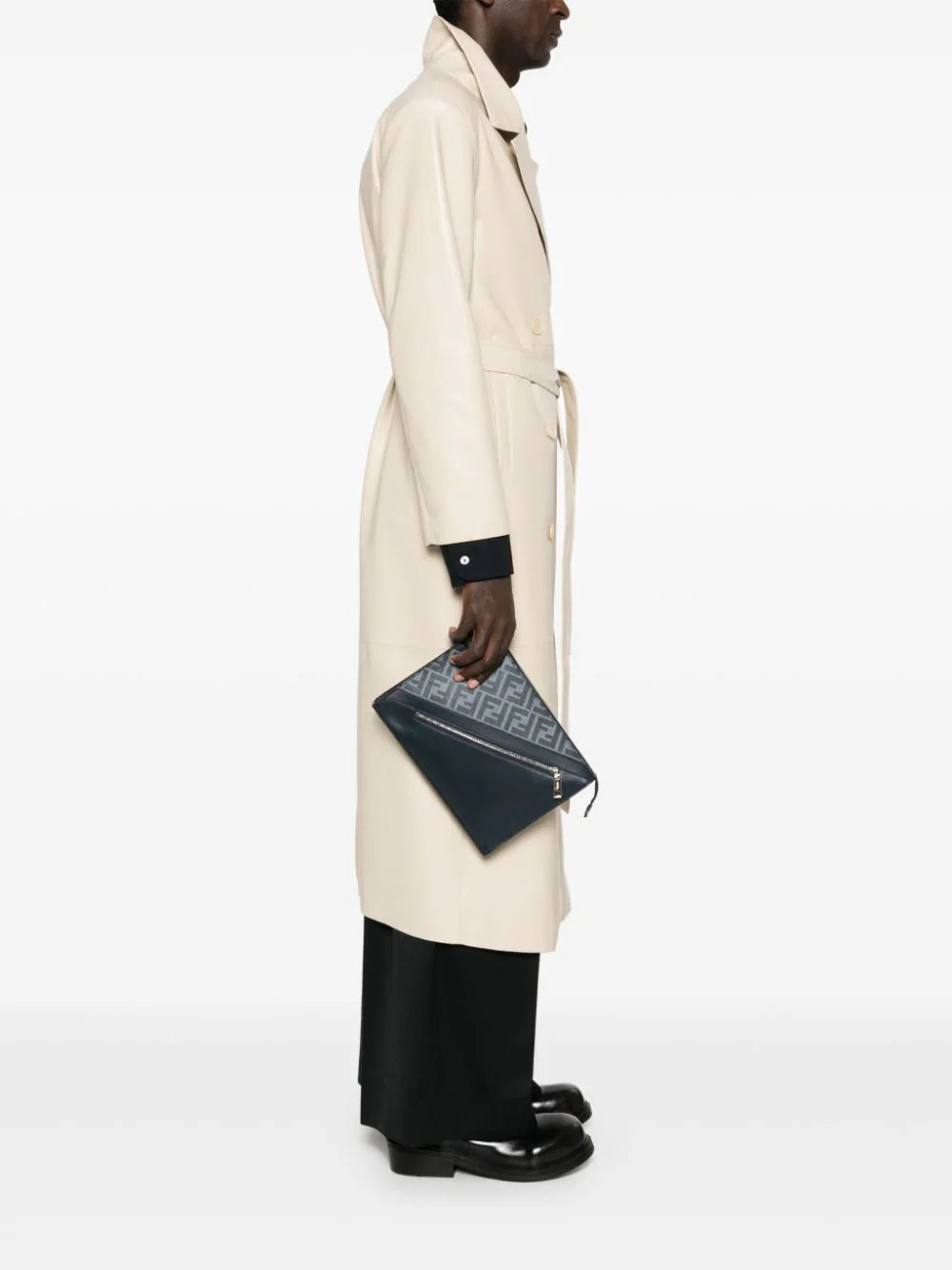 FENDI Clutch Ff