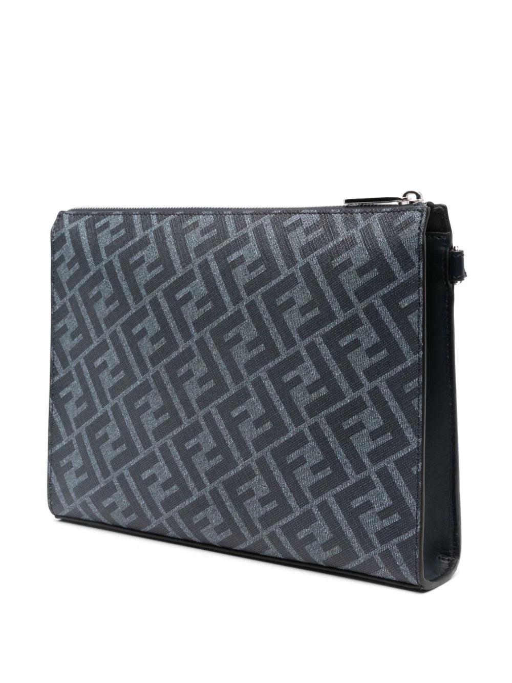 FENDI Clutch Ff