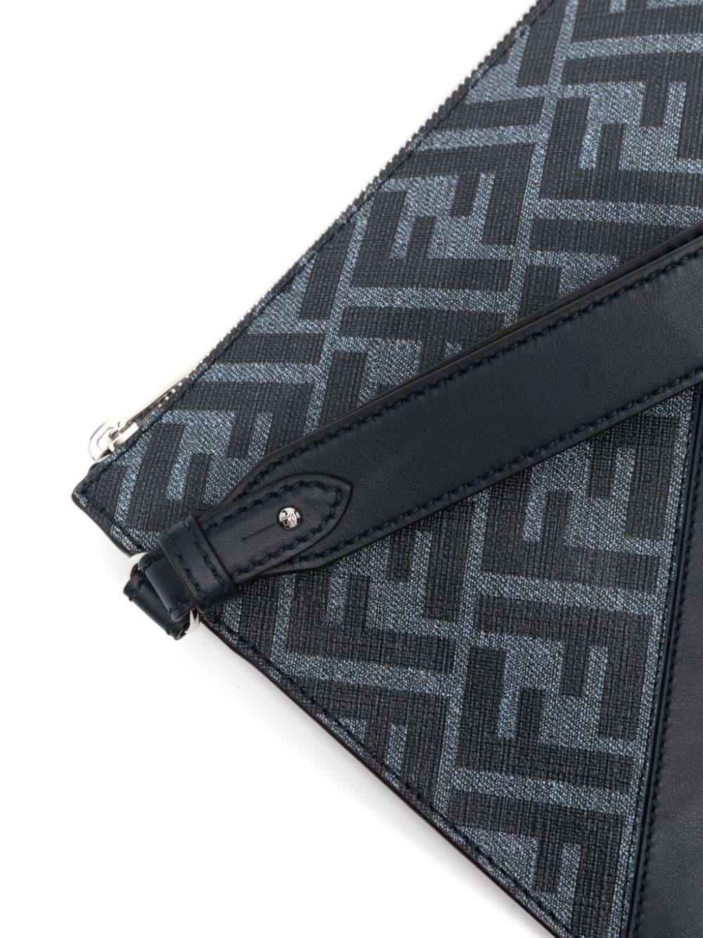 FENDI Clutch Ff