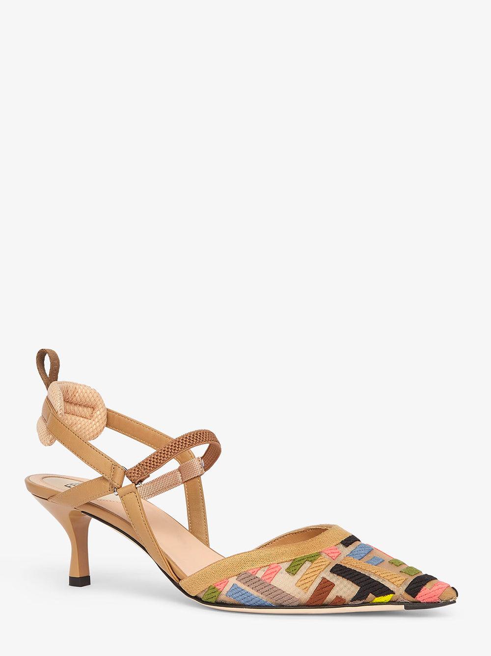 FENDI Colibrì Lite Slingbacks