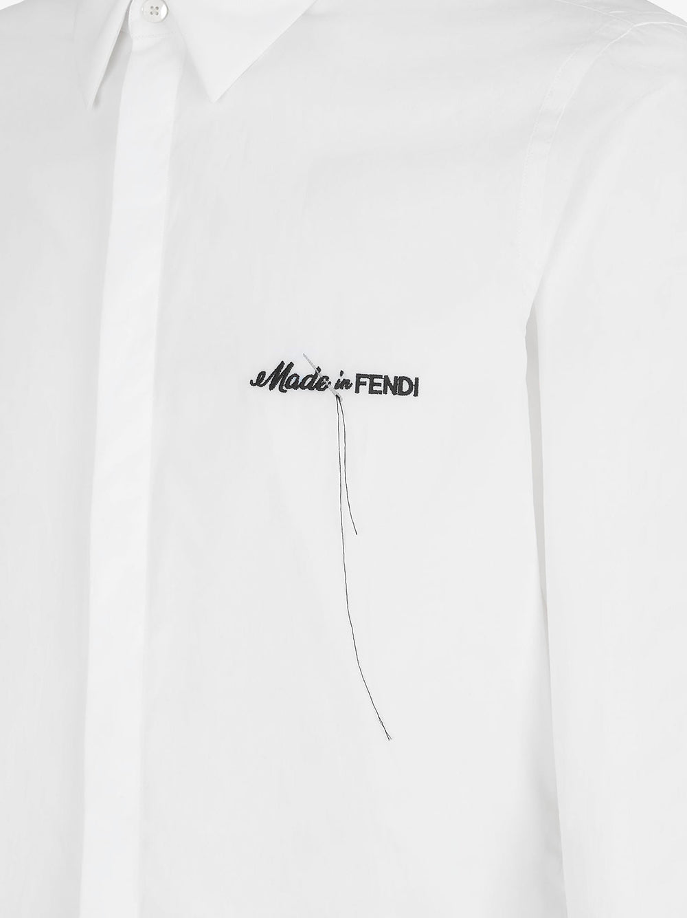 FENDI Cotton Shirt