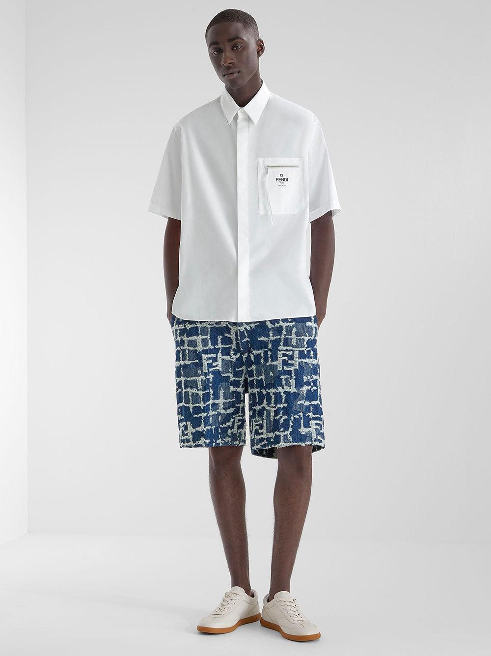 FENDI Cotton Shirt