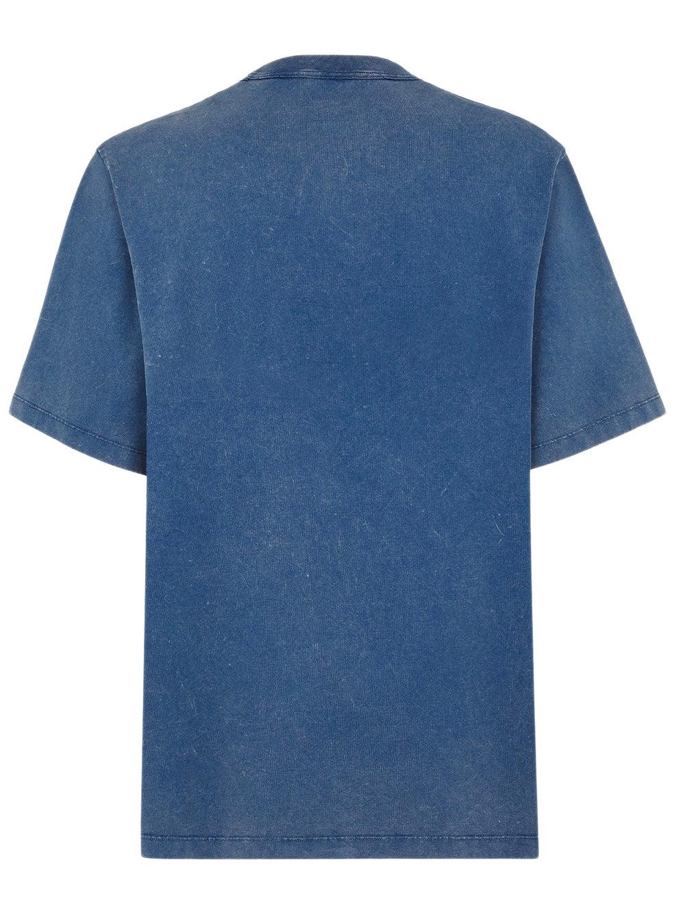 FENDI Cotton T-shirt