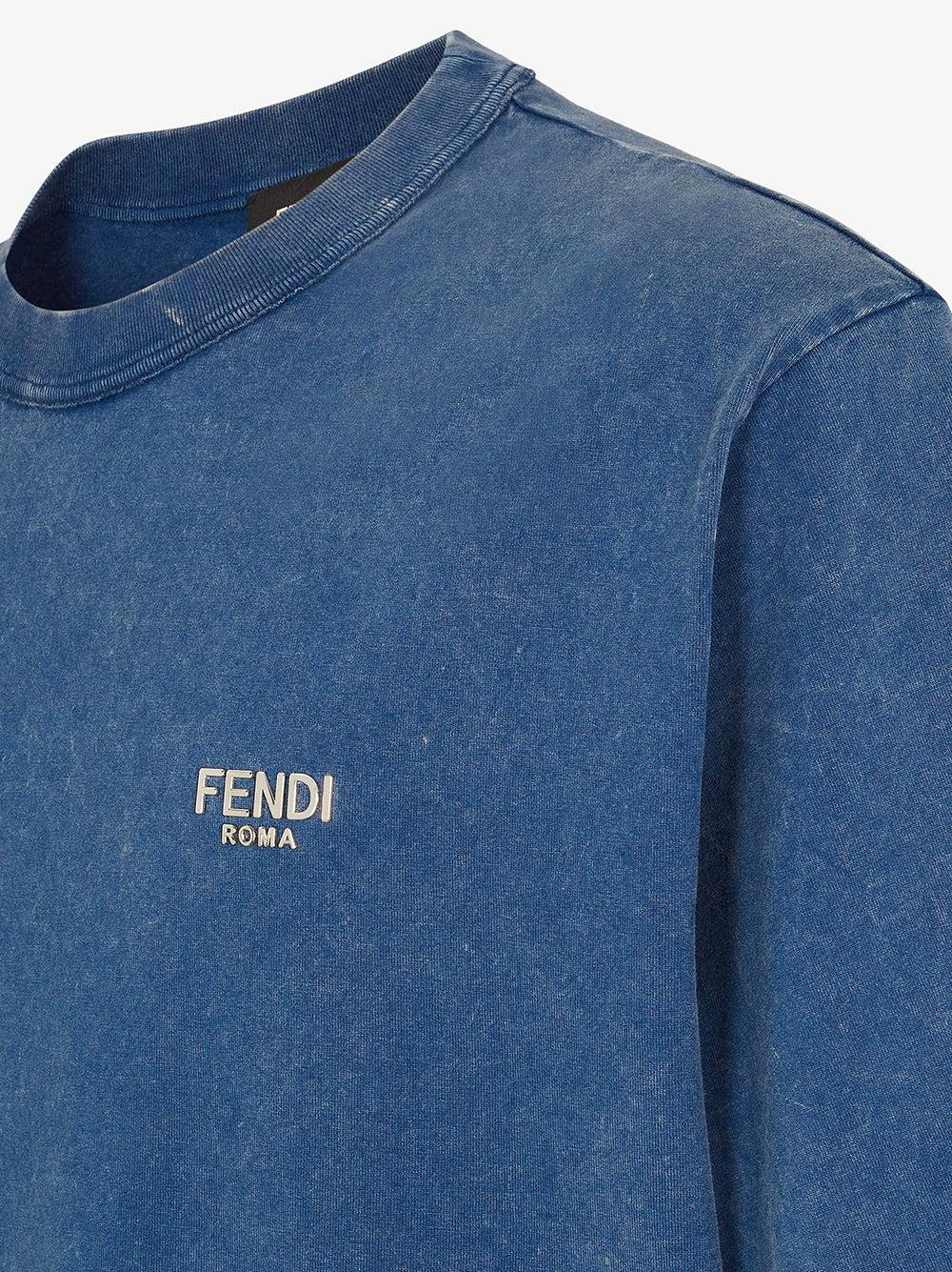 FENDI Cotton T-shirt