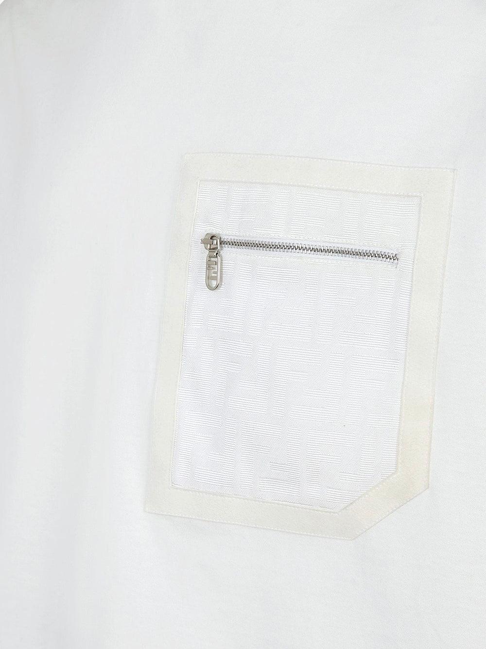 FENDI Cotton T-shirt