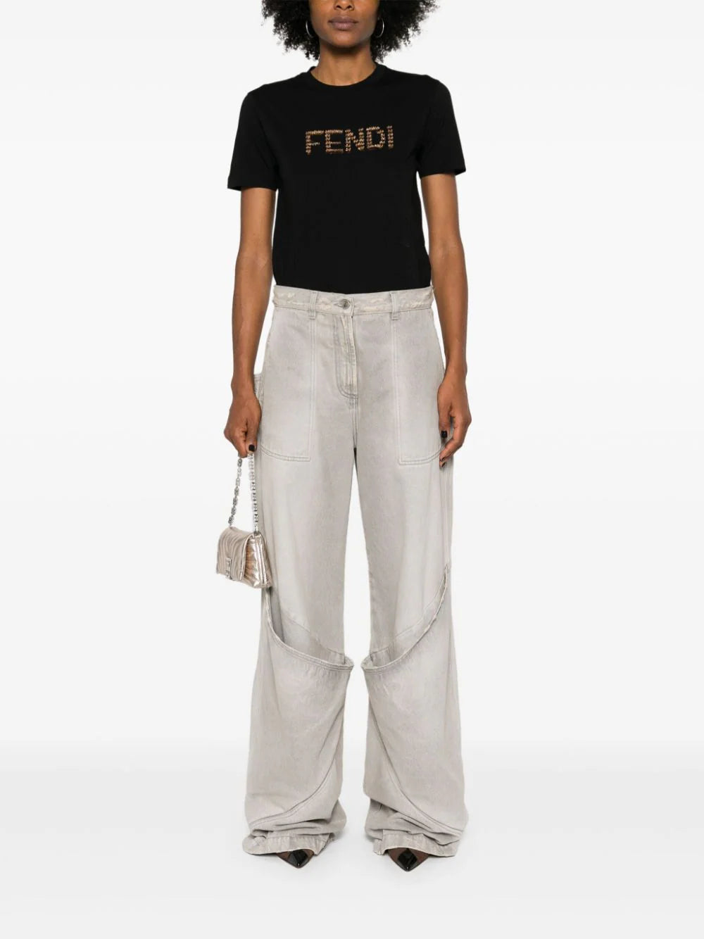 FENDI Cotton T-shirt