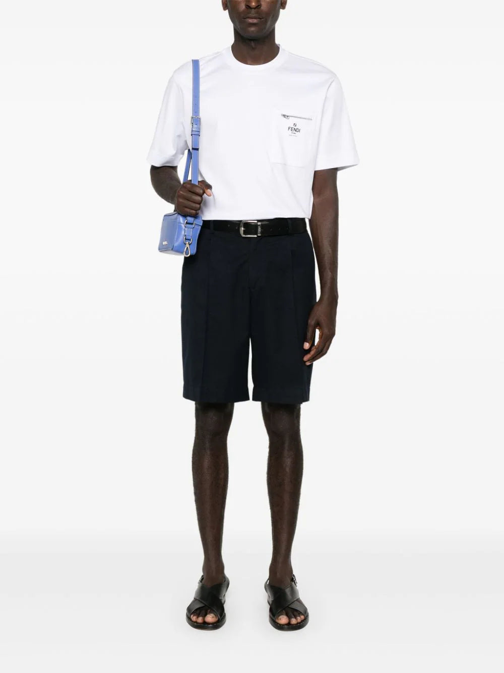 FENDI Cotton T-shirt
