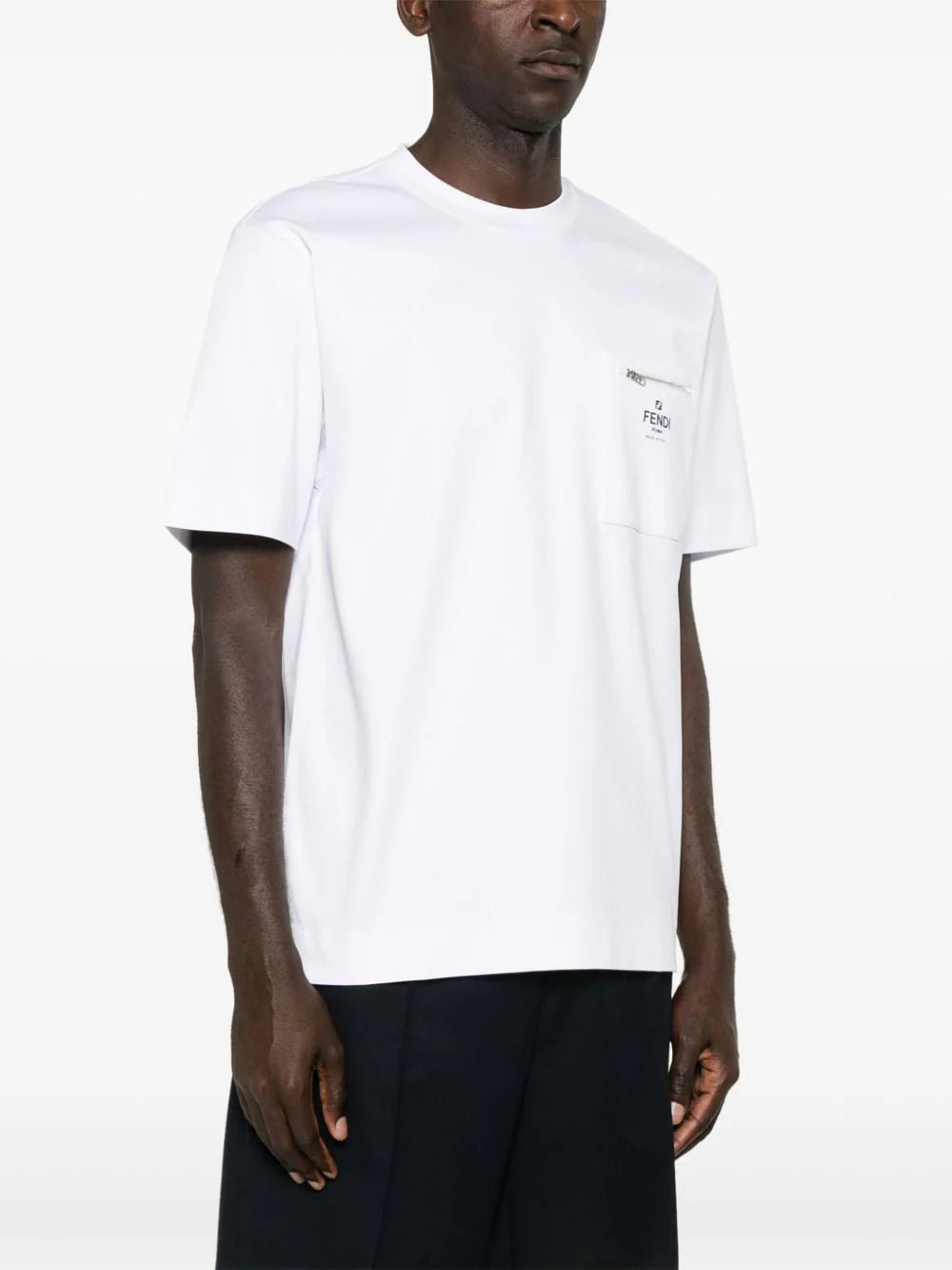 FENDI Cotton T-shirt