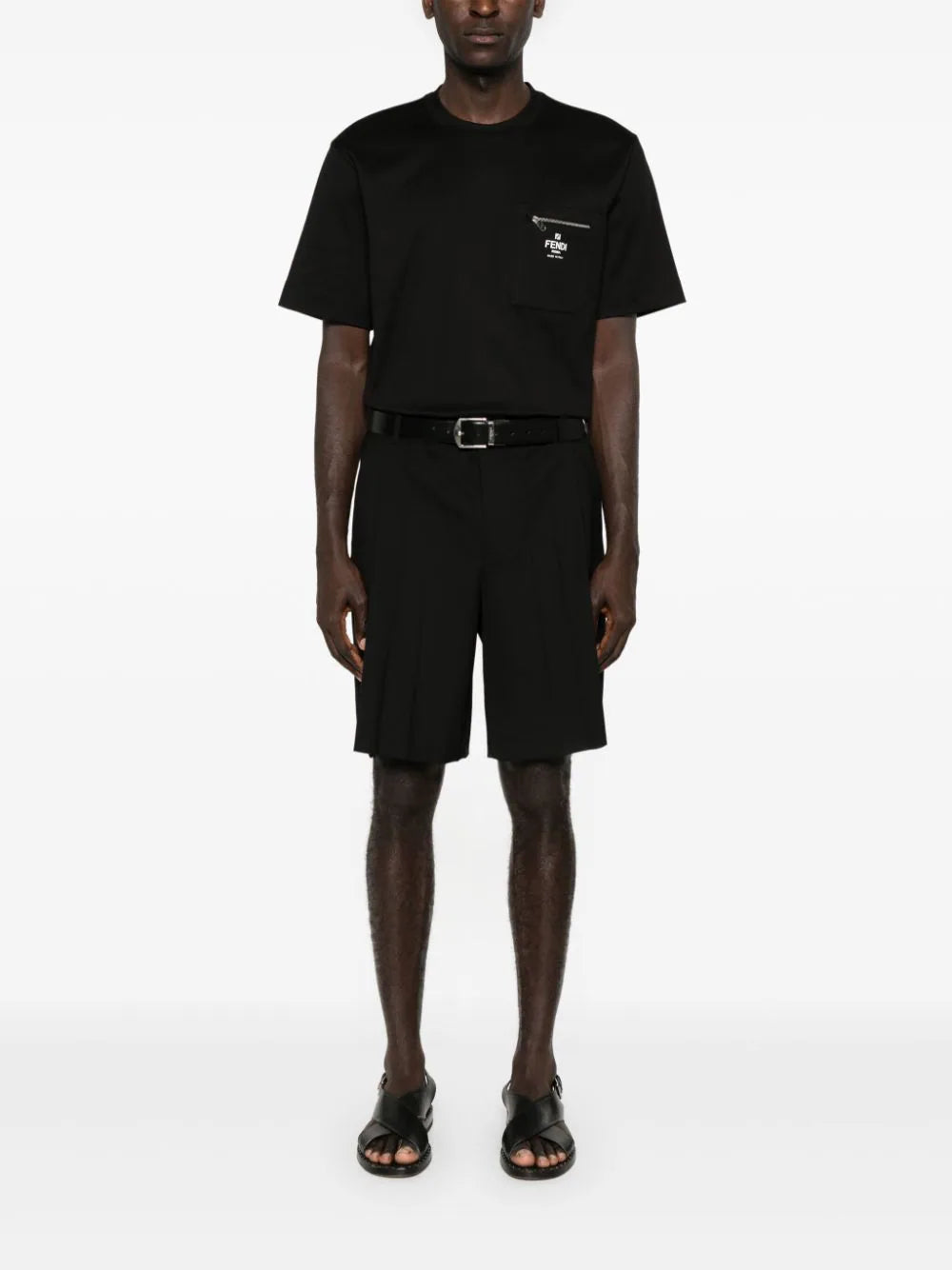FENDI Cotton T-shirt