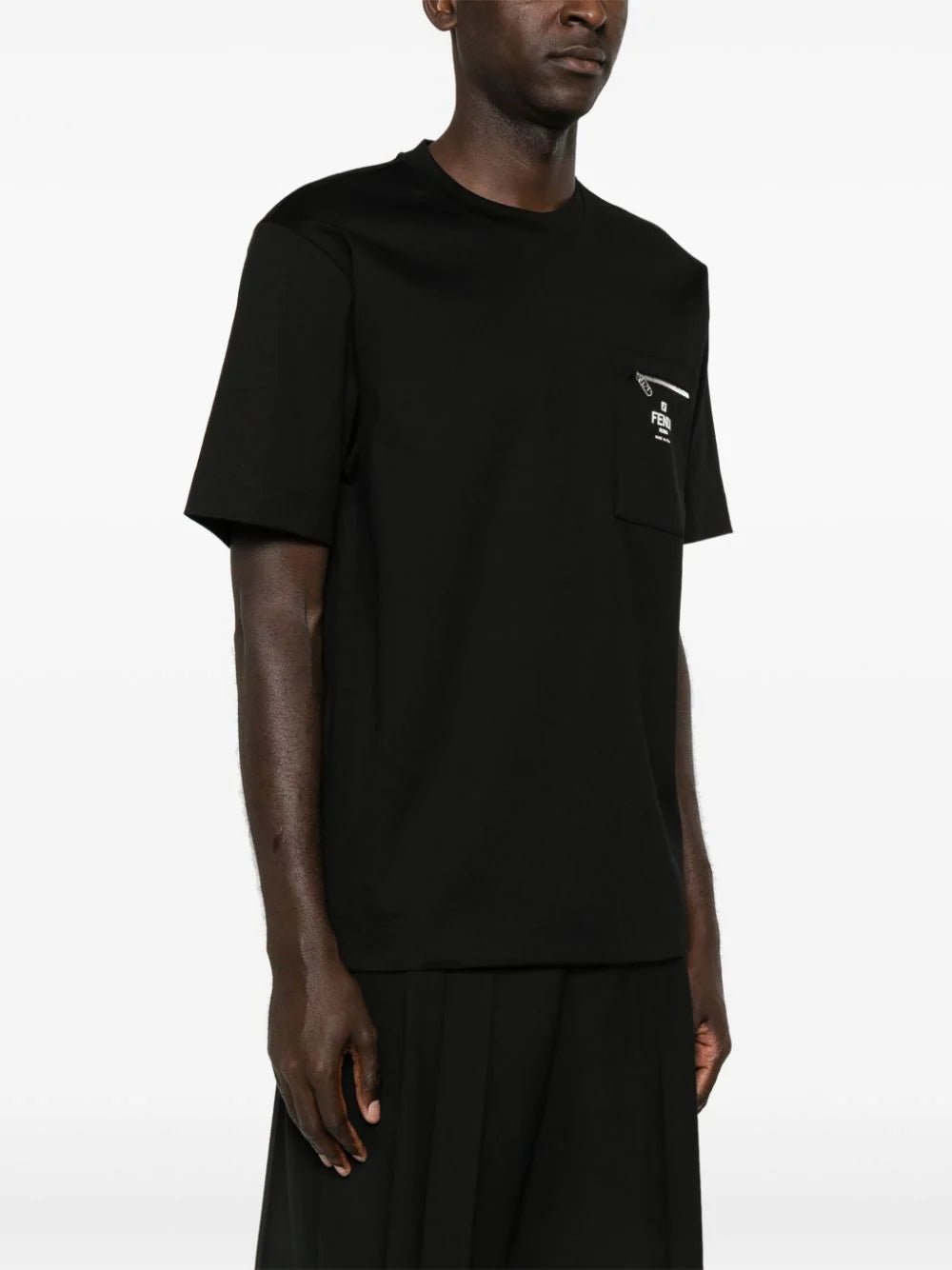 FENDI Cotton T-shirt