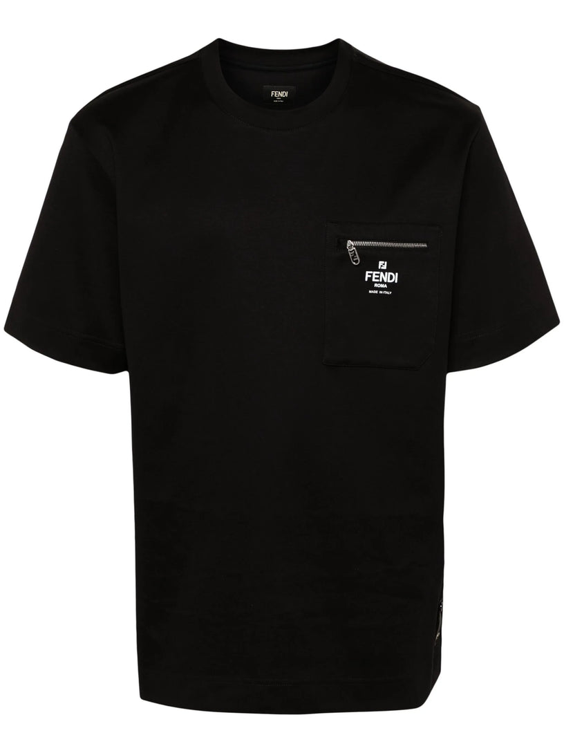 FENDI Cotton t-shirt
