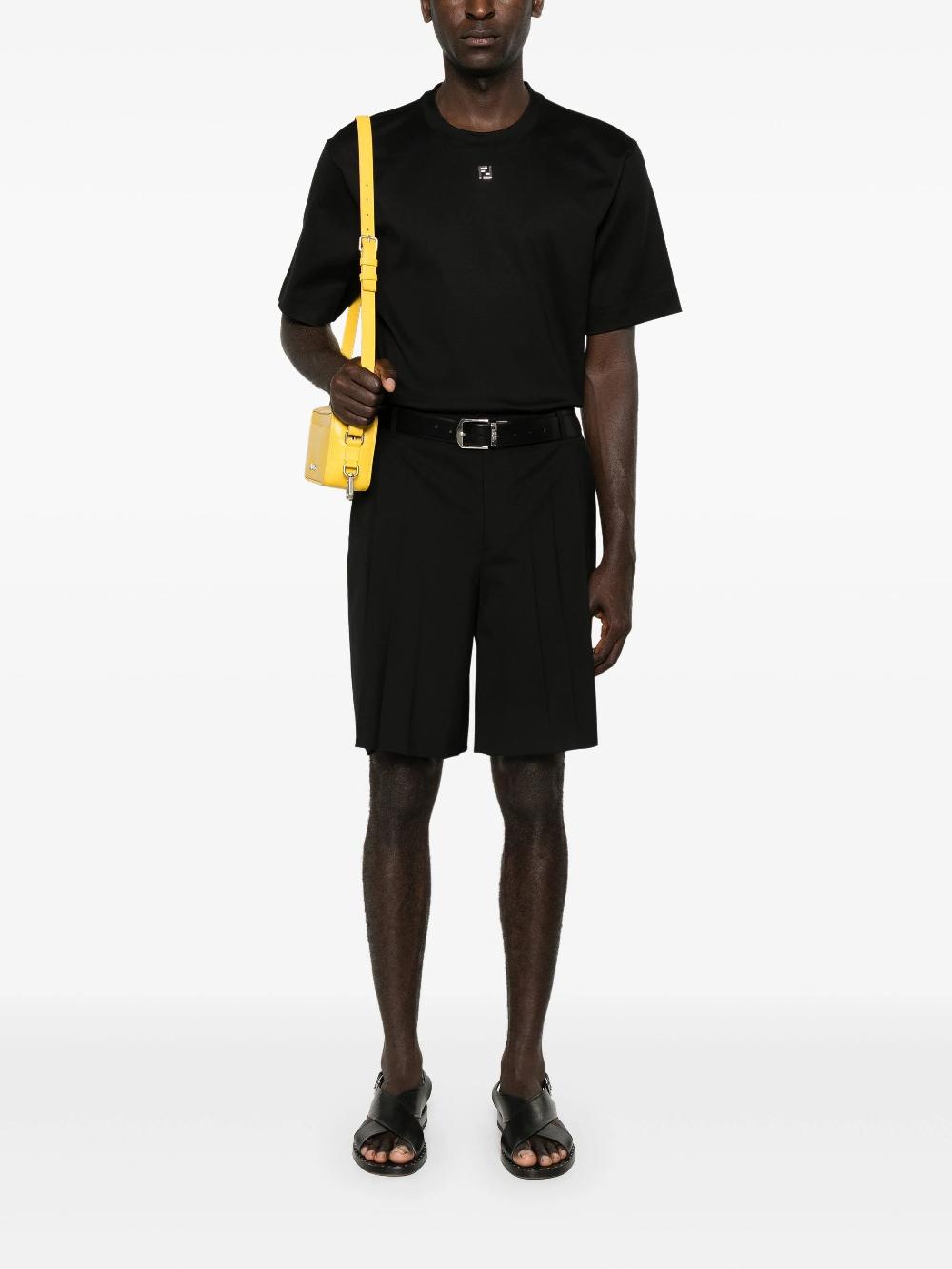 FENDI Cotton T-shirt