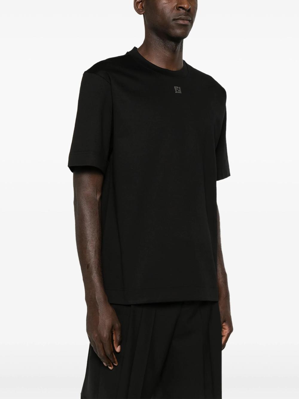 FENDI Cotton T-shirt
