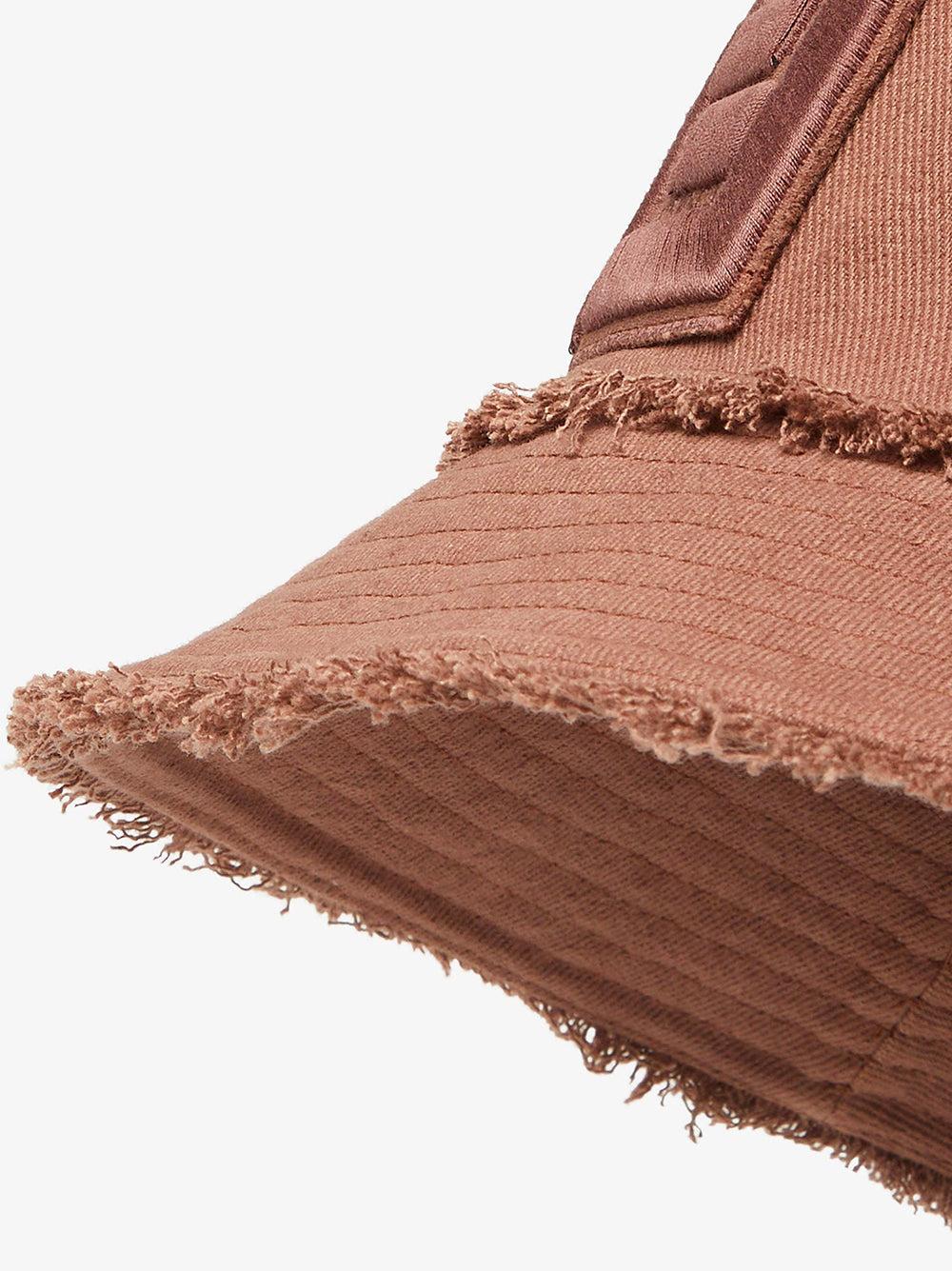 FENDI Denim Bucket Hat
