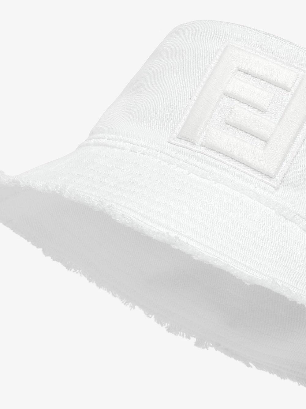 FENDI Denim Bucket Hat