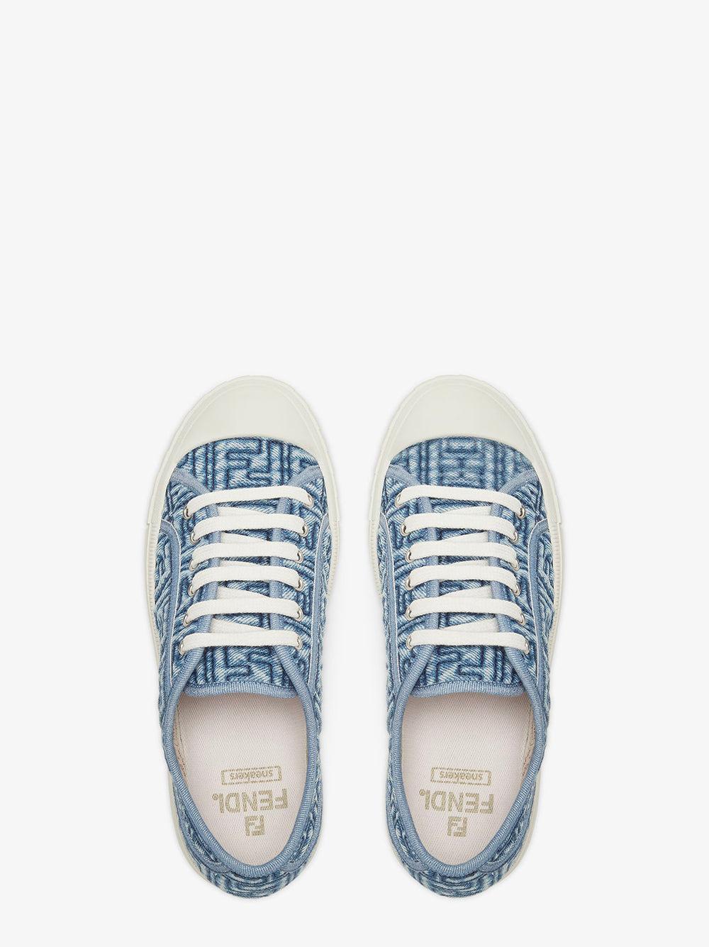 FENDI Domino Sneakers