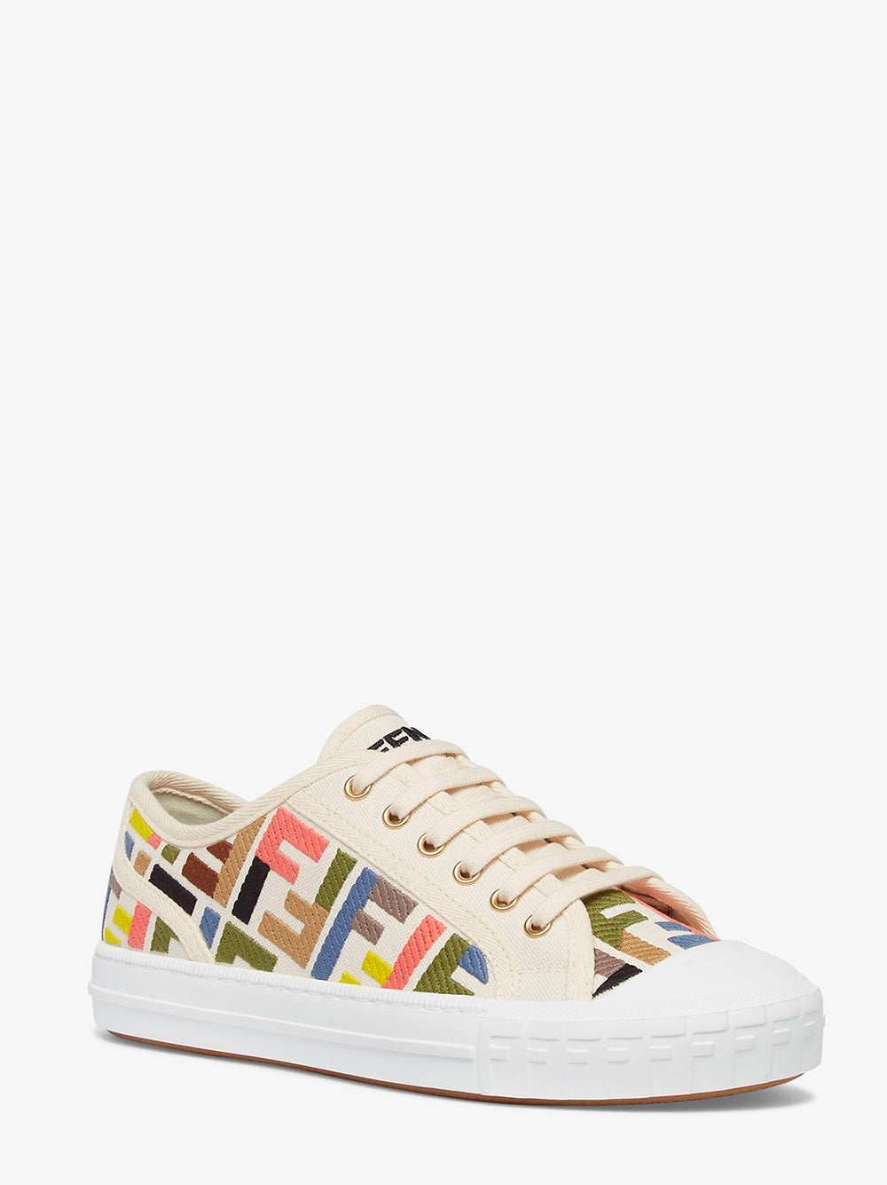 FENDI Domino Sneakers