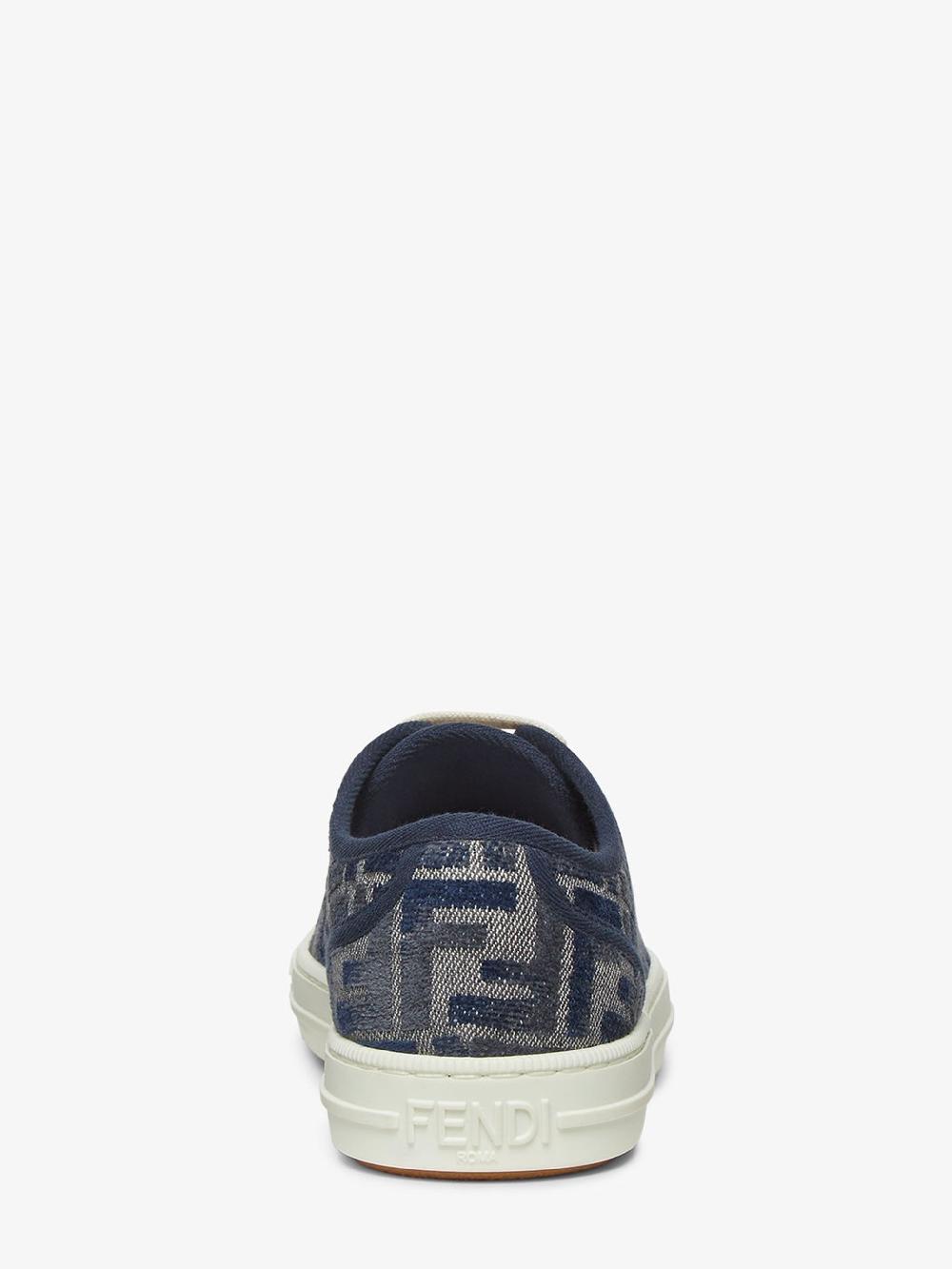 FENDI Domino Sneakers