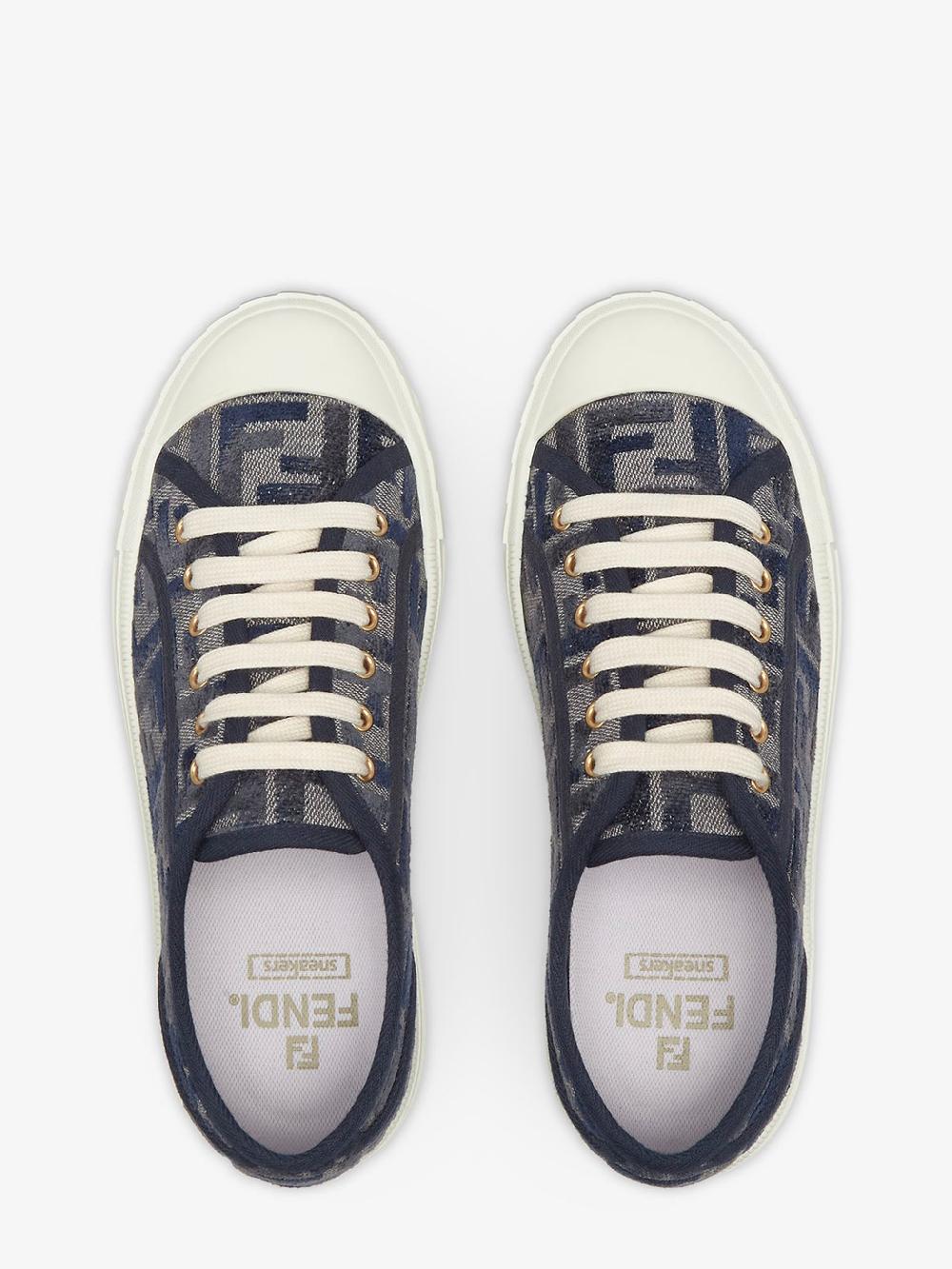 FENDI Domino Sneakers