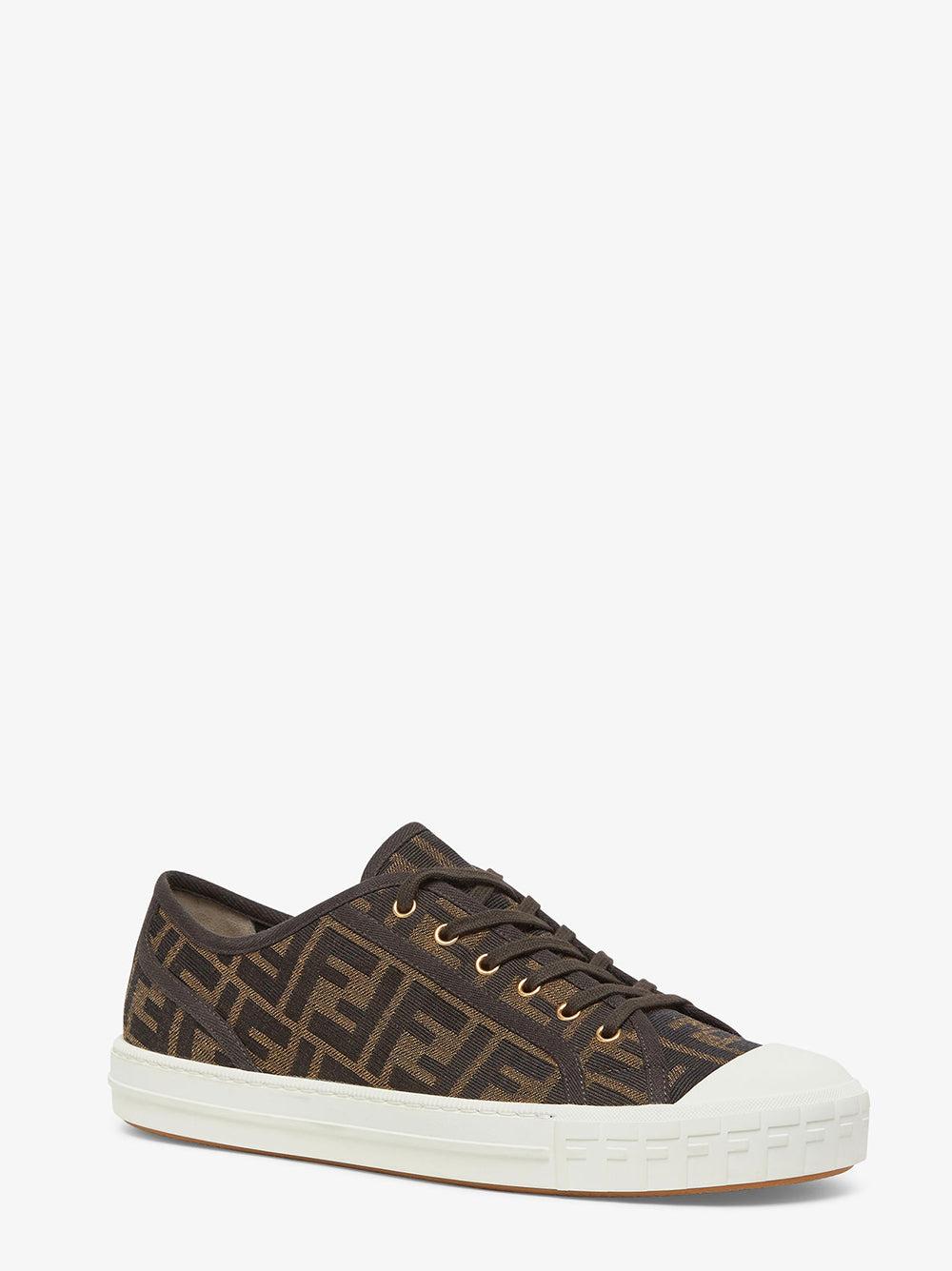 FENDI Domino Sneakers