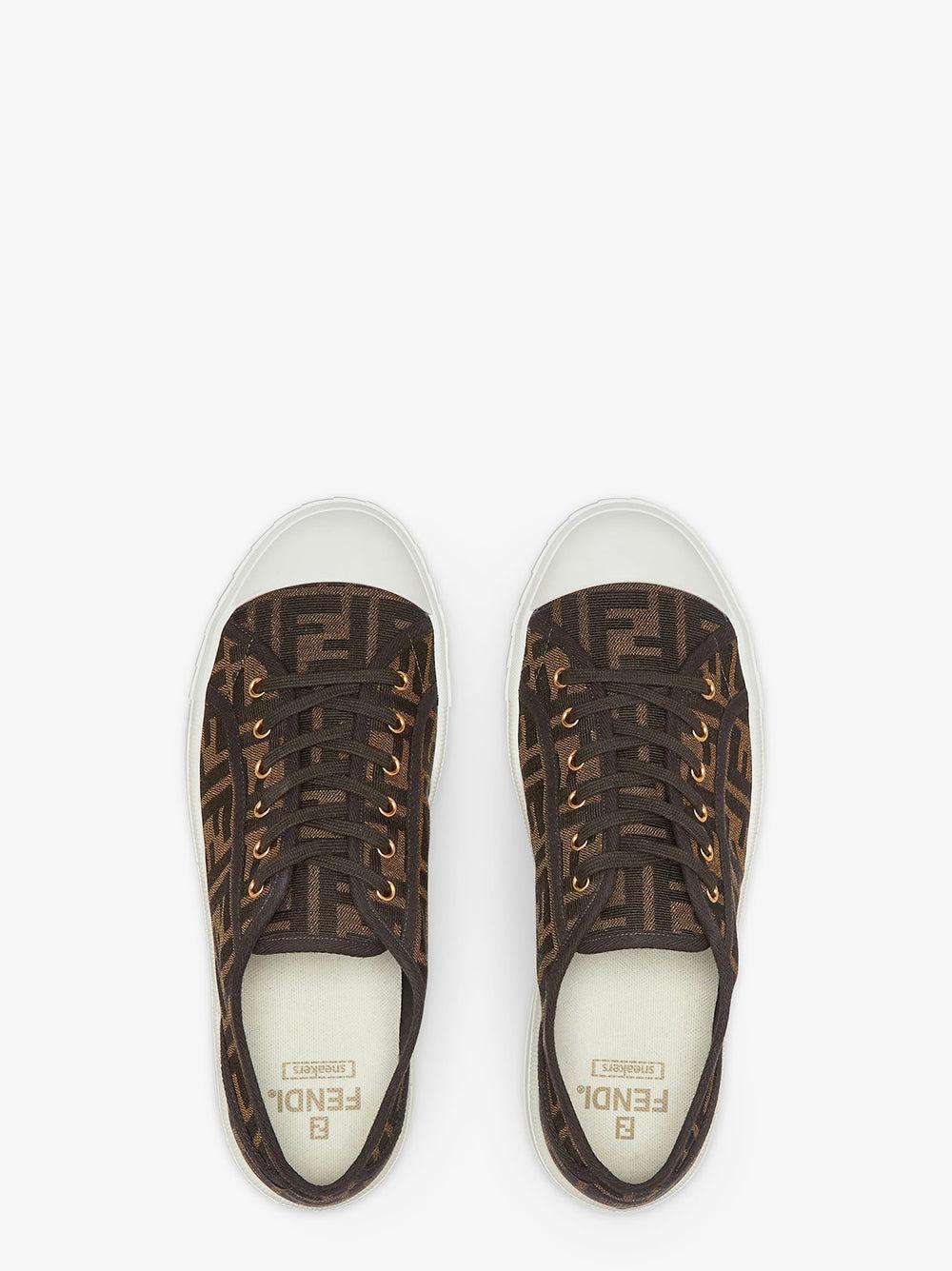FENDI Domino Sneakers