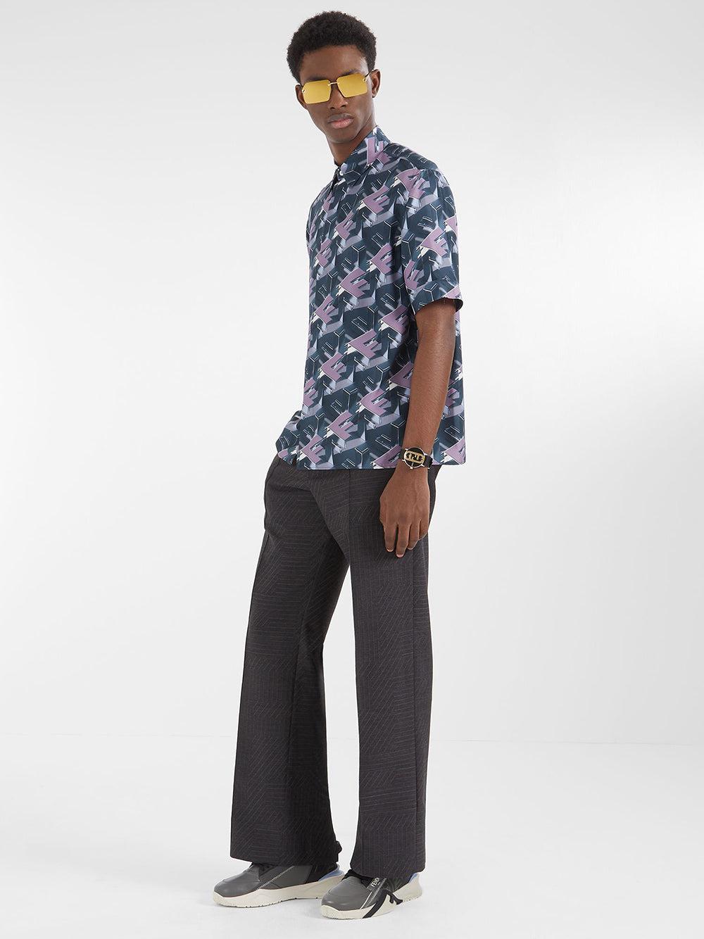 FENDI Fendi Block Shirt